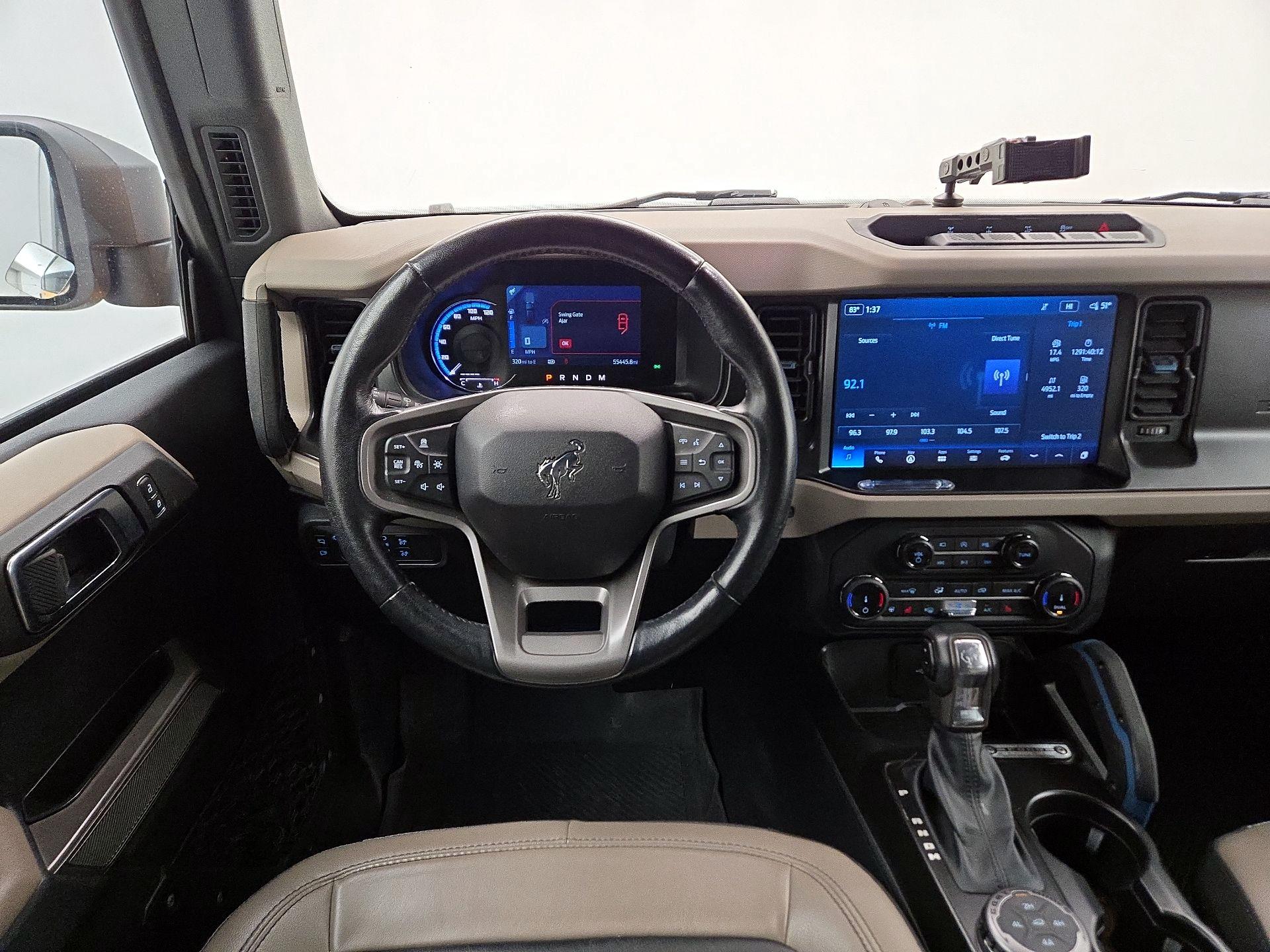 Thumbnail: 2022 Ford Bronco - 10