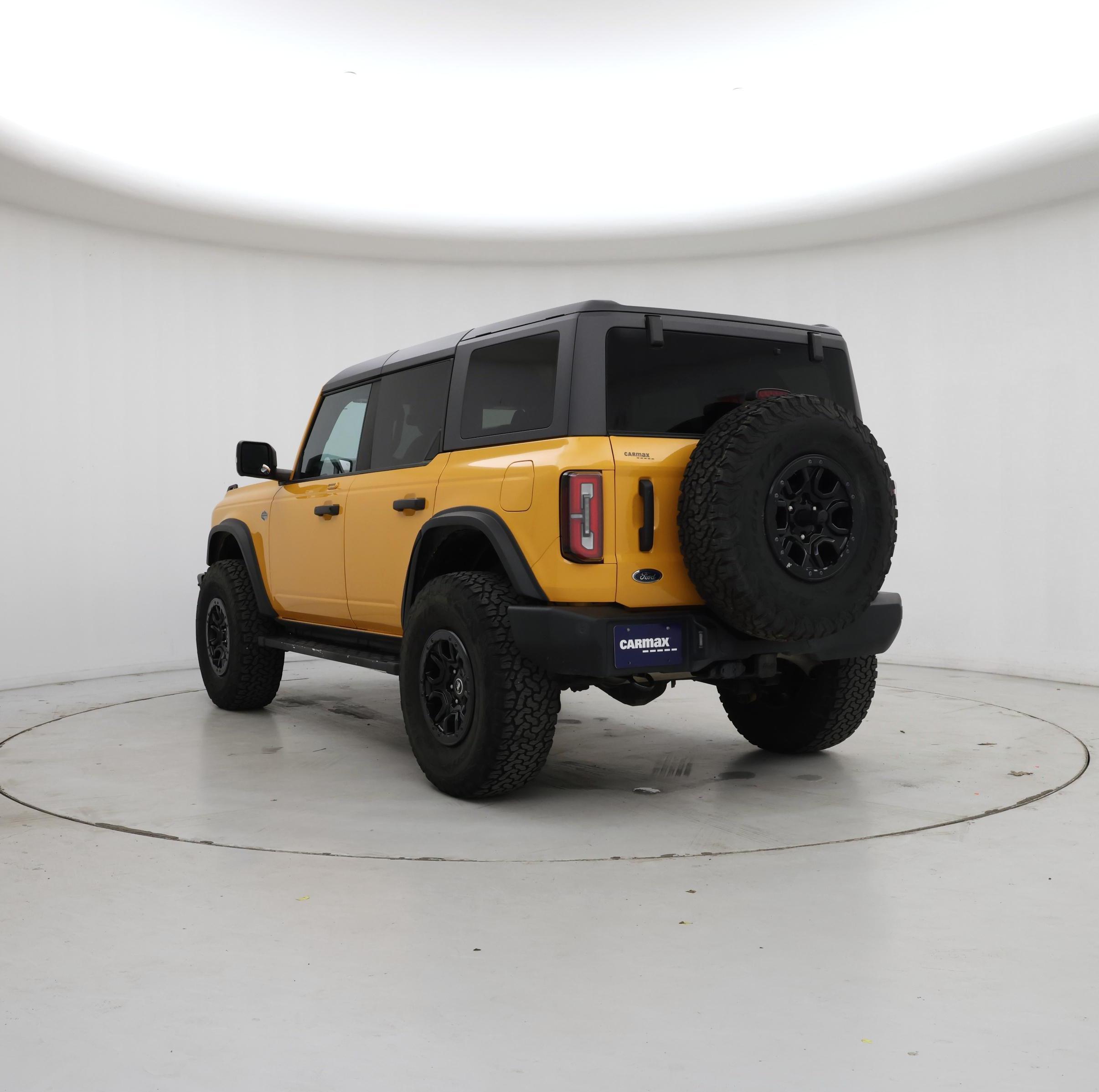 Thumbnail: 2022 Ford Bronco - 2