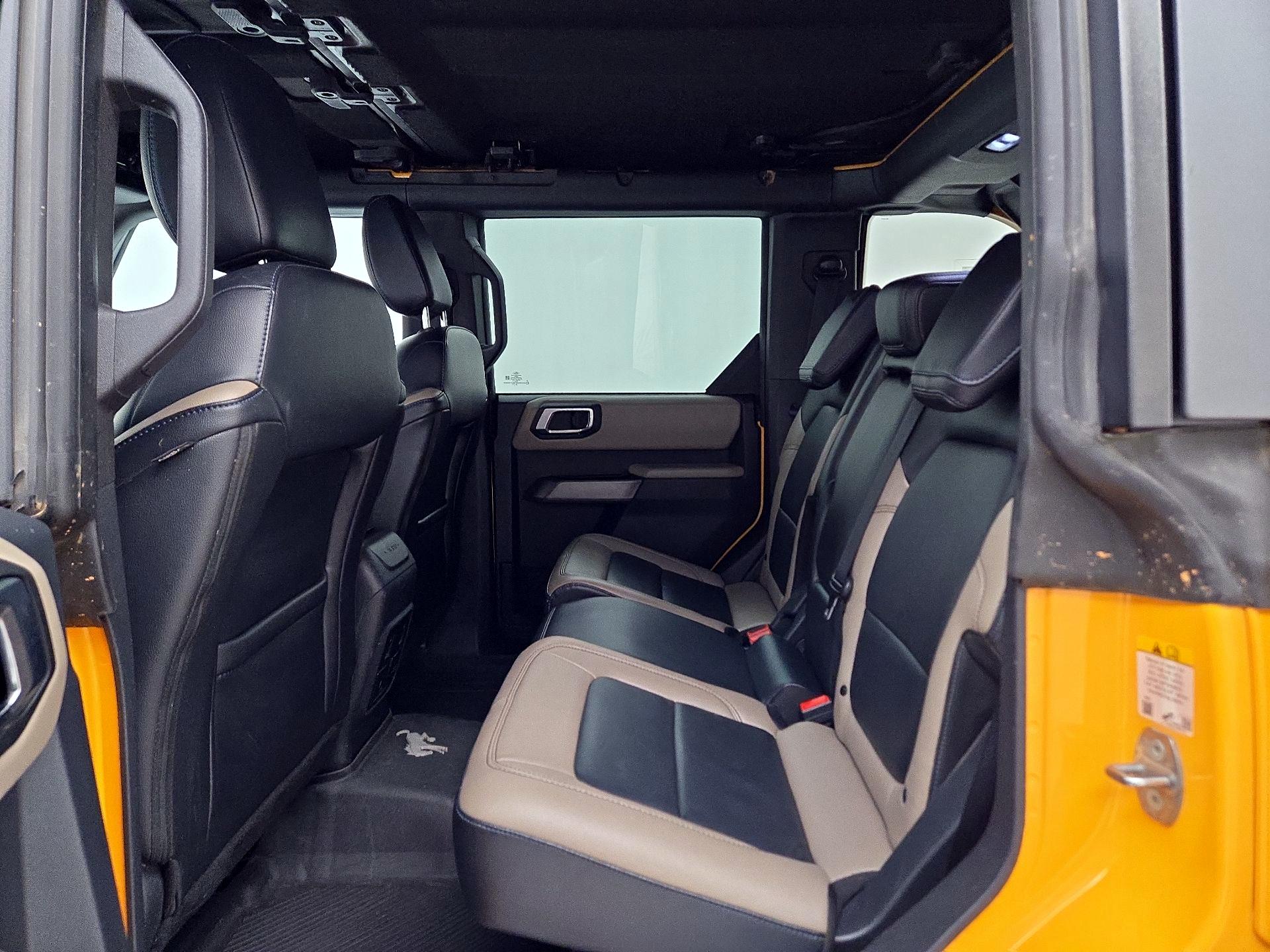 Thumbnail: 2022 Ford Bronco - 19