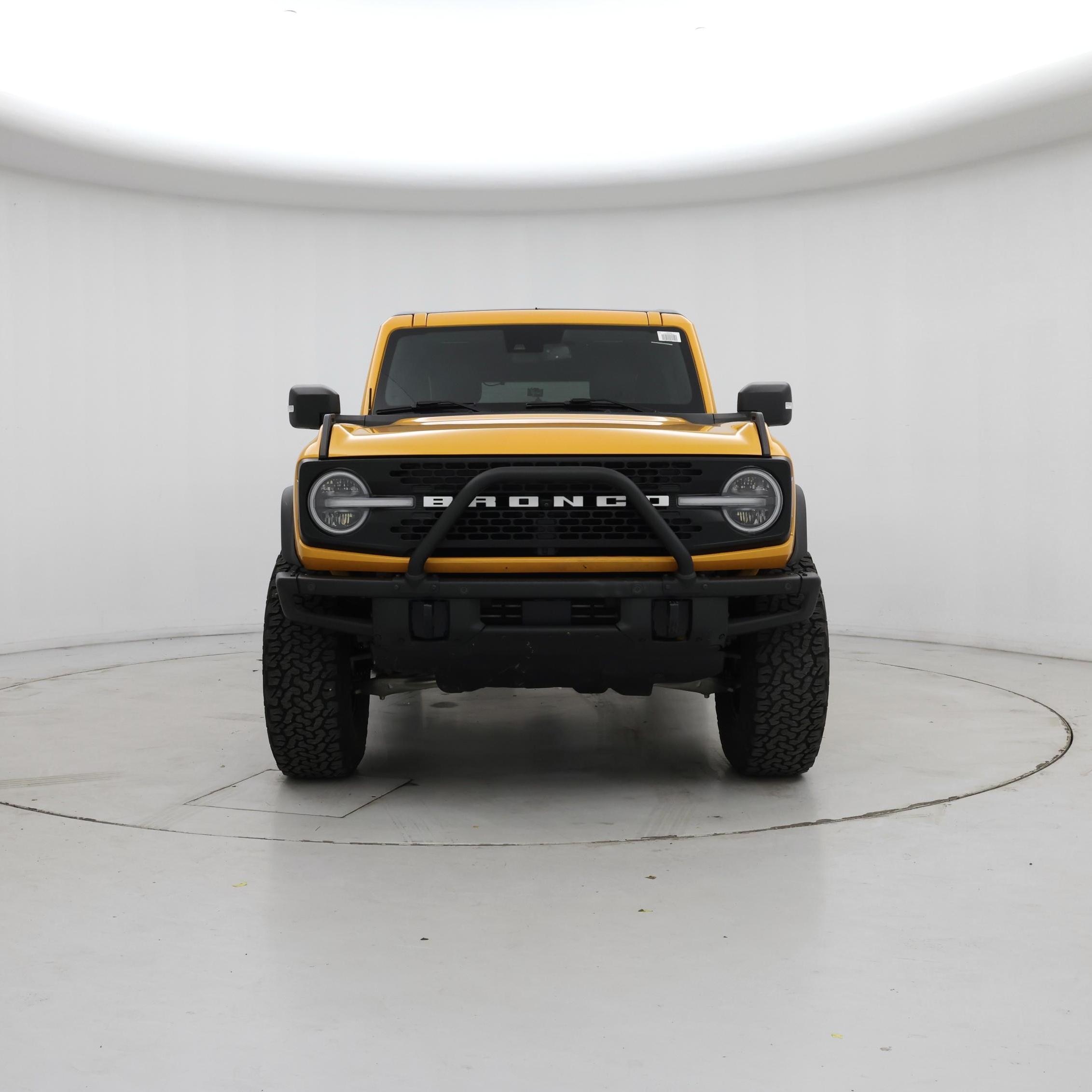 Thumbnail: 2022 Ford Bronco - 5