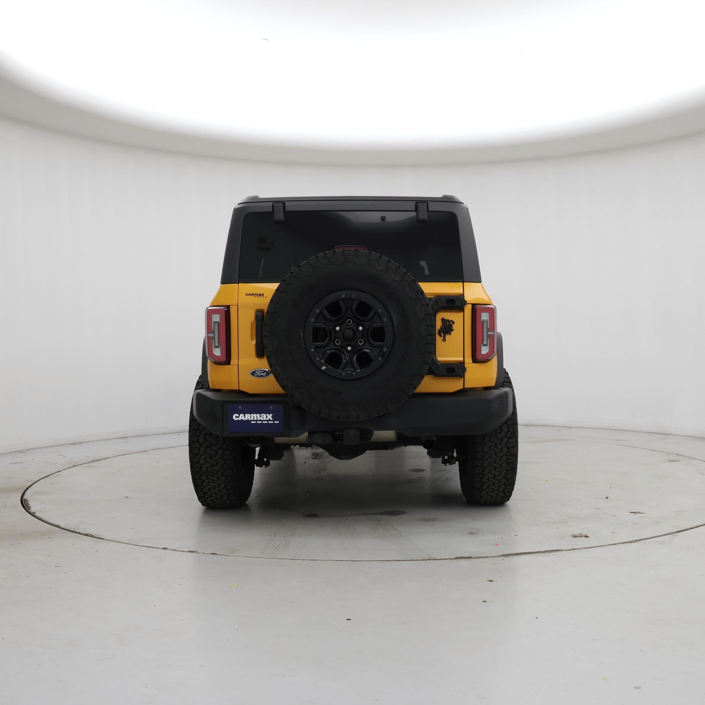 Thumbnail: 2022 Ford Bronco - 6