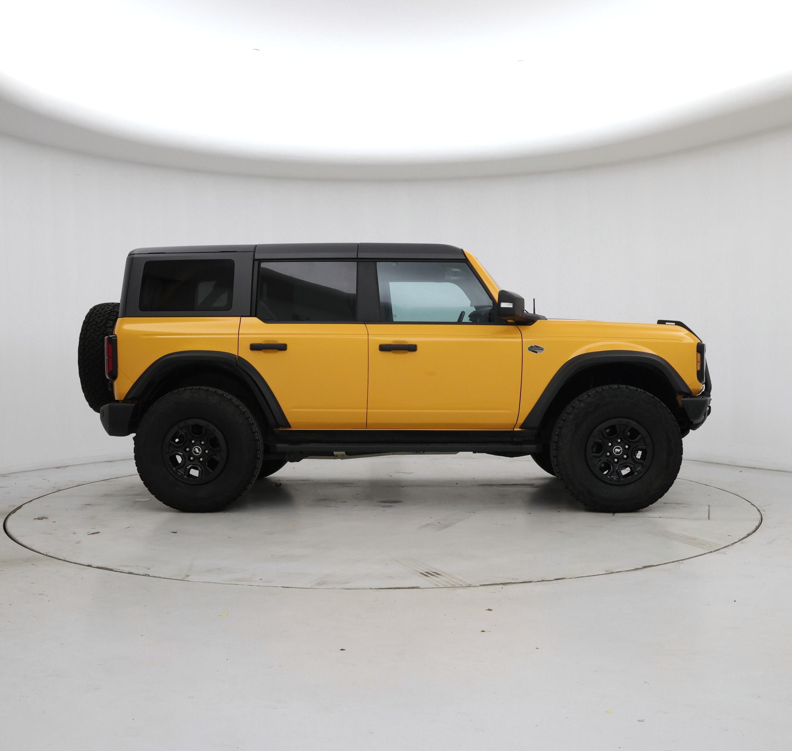 Thumbnail: 2022 Ford Bronco - 7