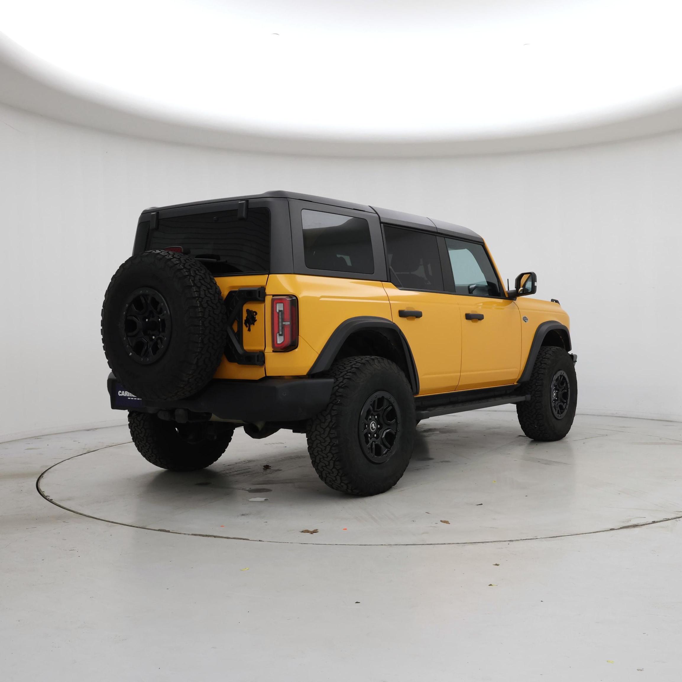 Thumbnail: 2022 Ford Bronco - 8