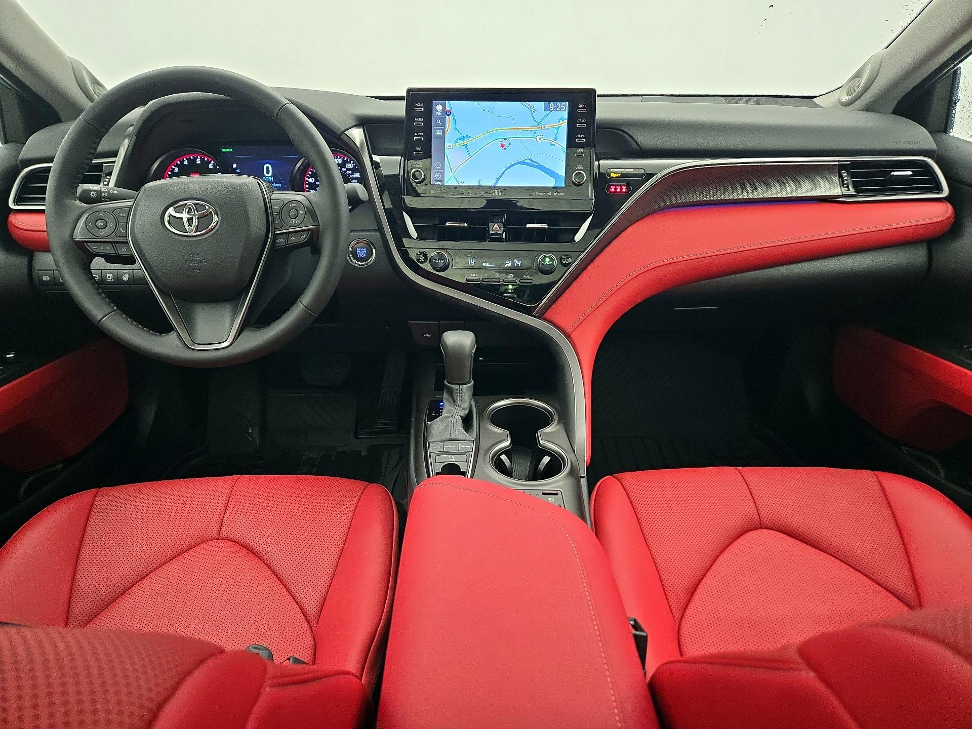 Thumbnail: 2024 Toyota Camry - 9