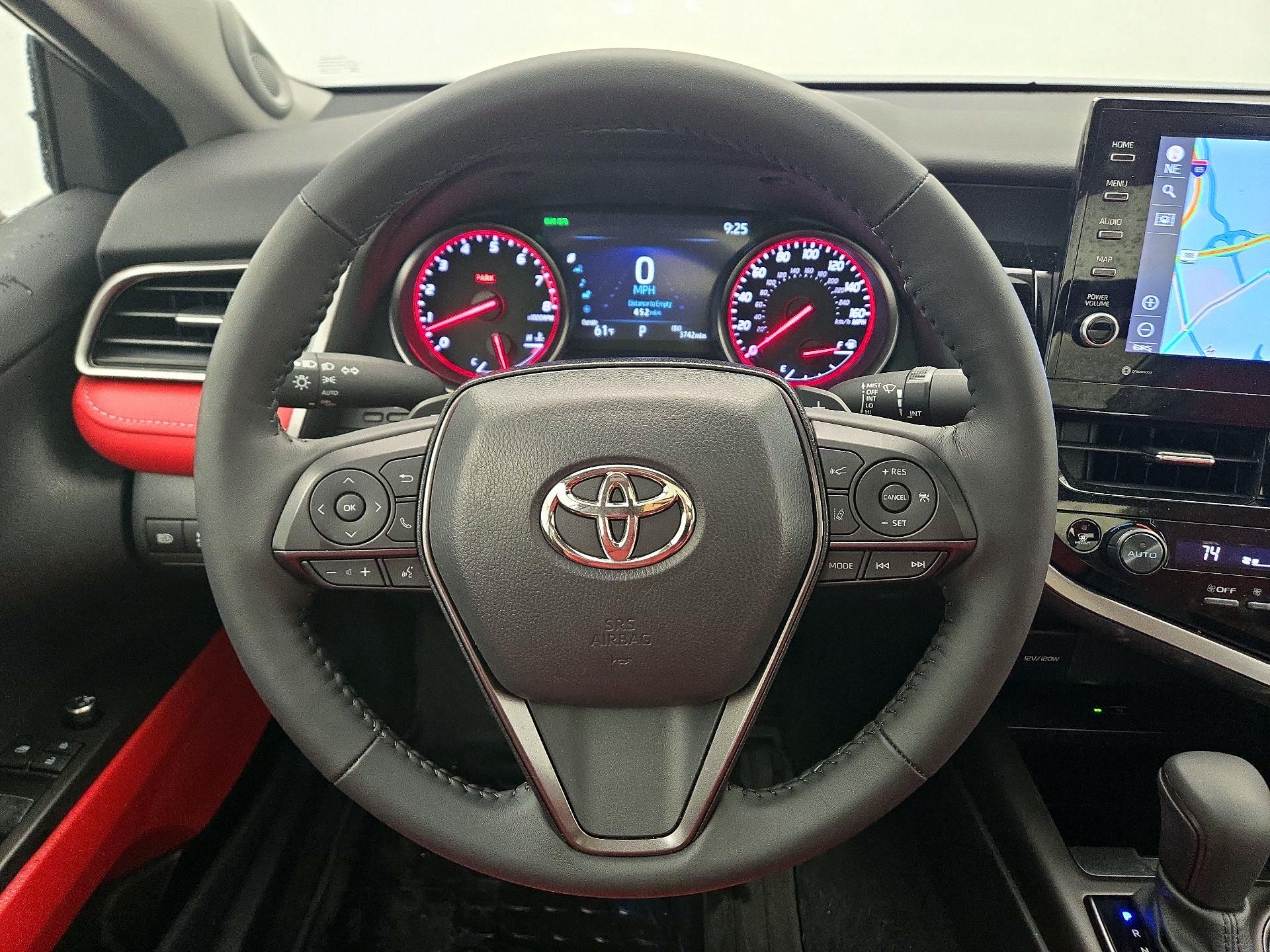 Thumbnail: 2024 Toyota Camry - 10