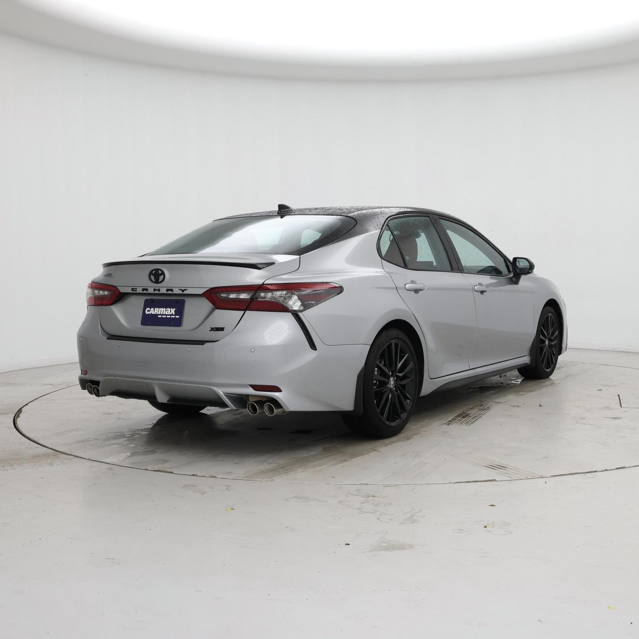 Thumbnail: 2024 Toyota Camry - 8