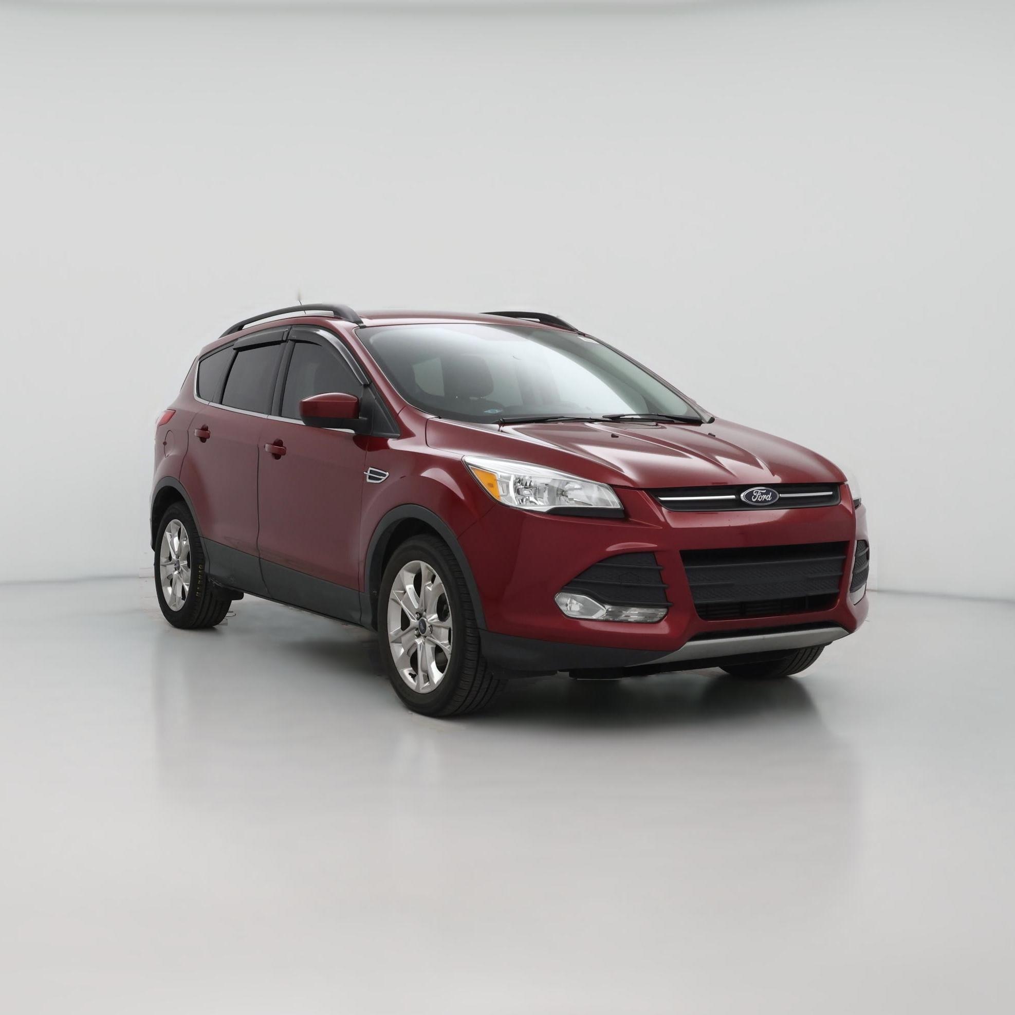Thumbnail: 2016 Ford Escape - 1