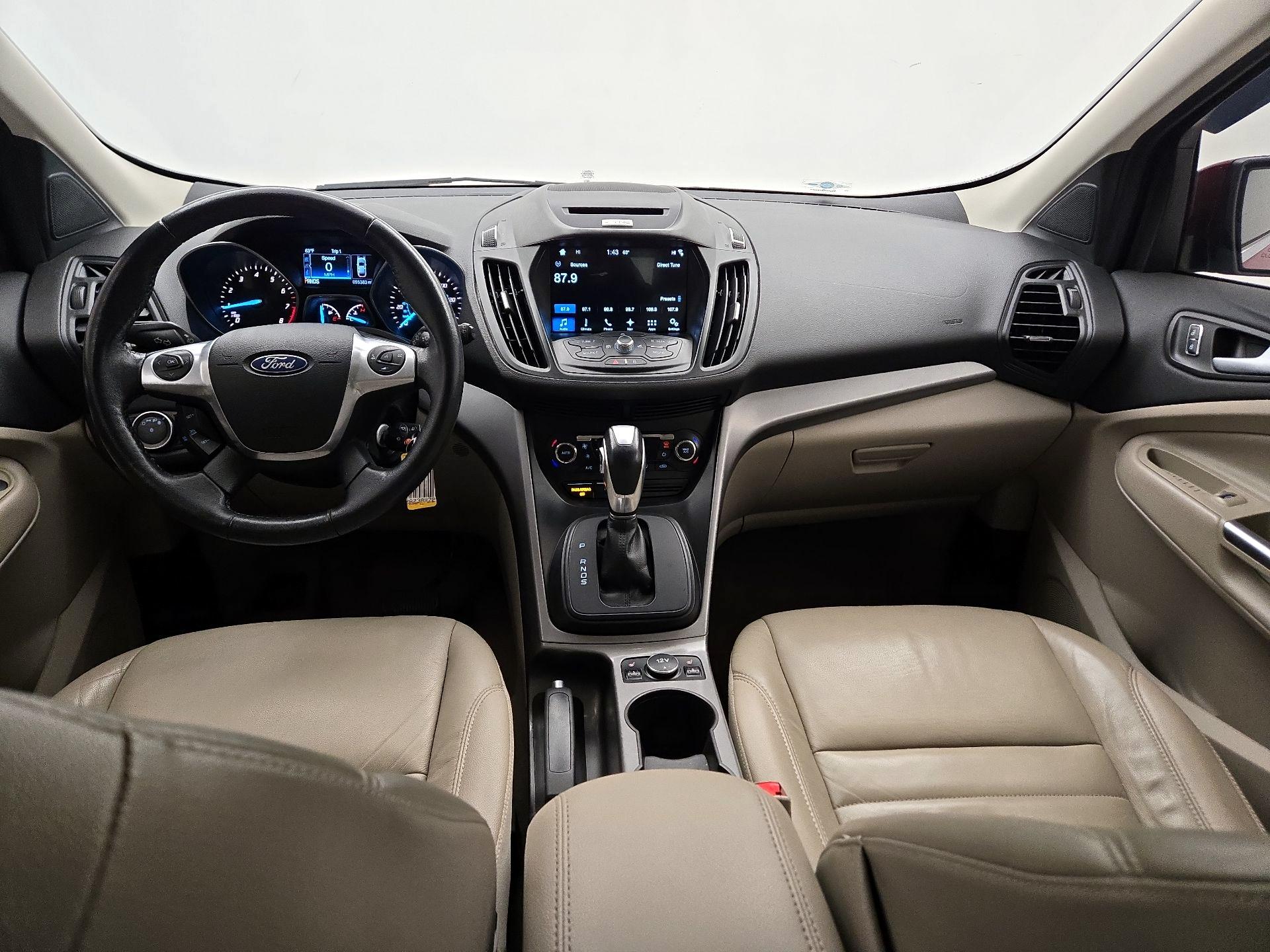 Thumbnail: 2016 Ford Escape - 9