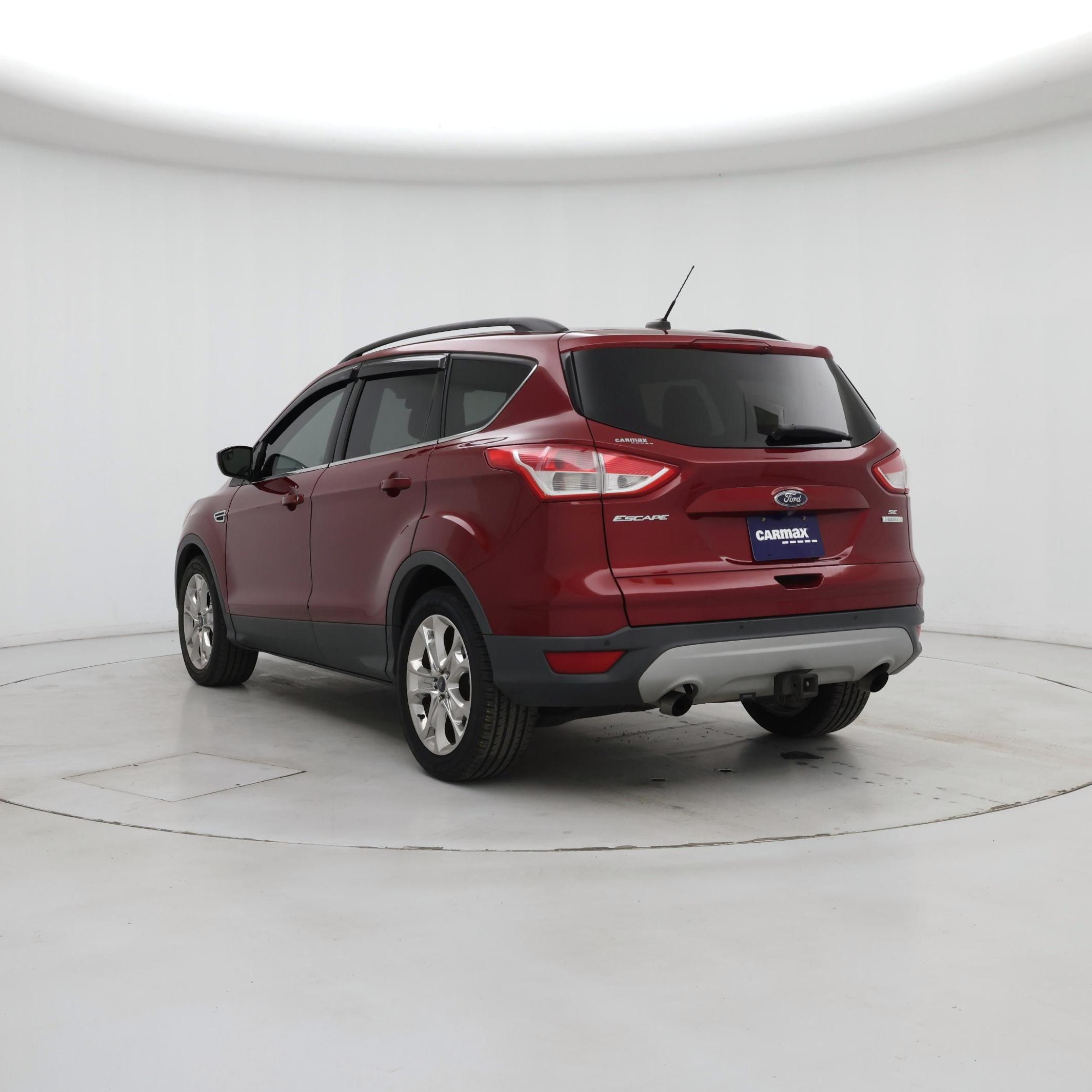 Thumbnail: 2016 Ford Escape - 2