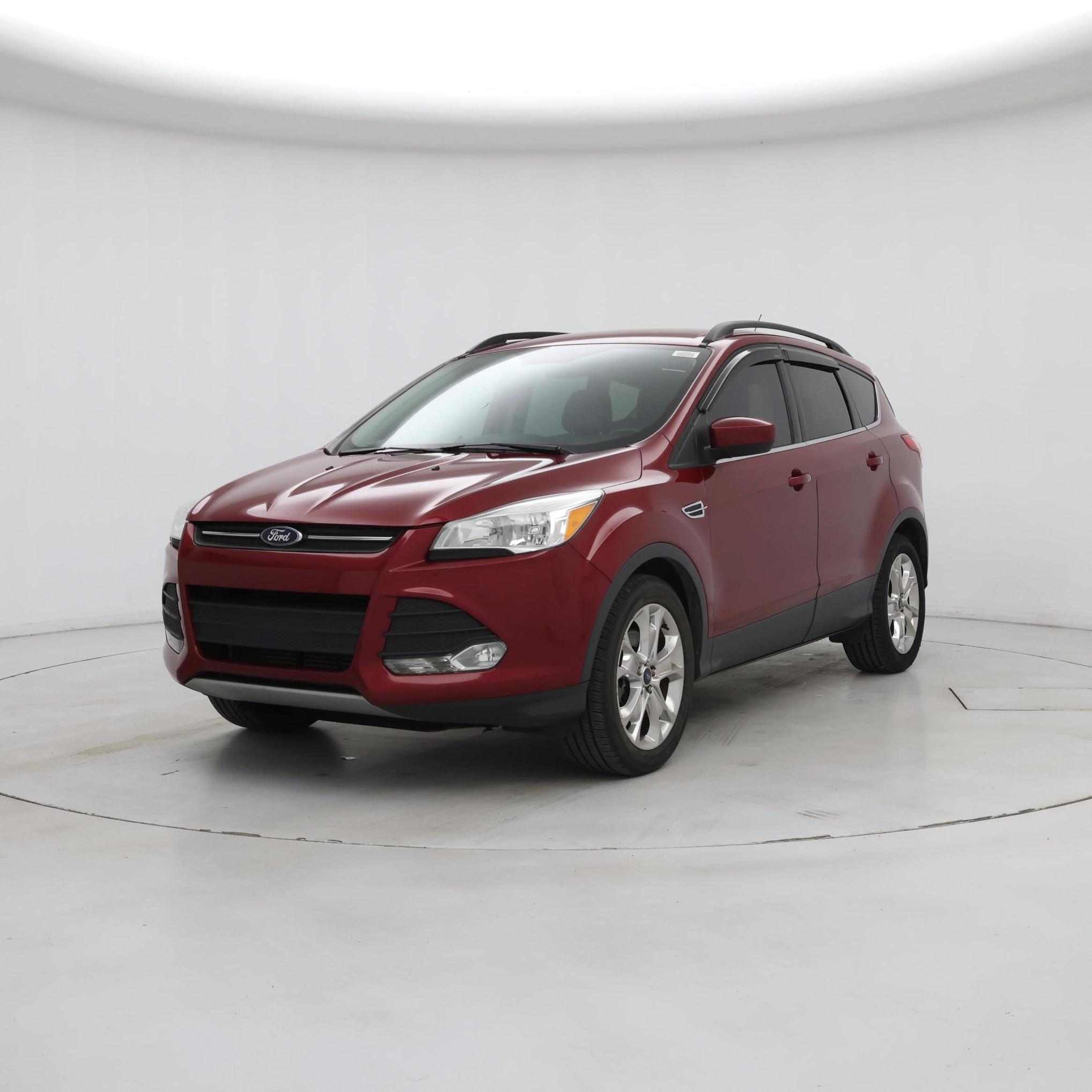 Thumbnail: 2016 Ford Escape - 4