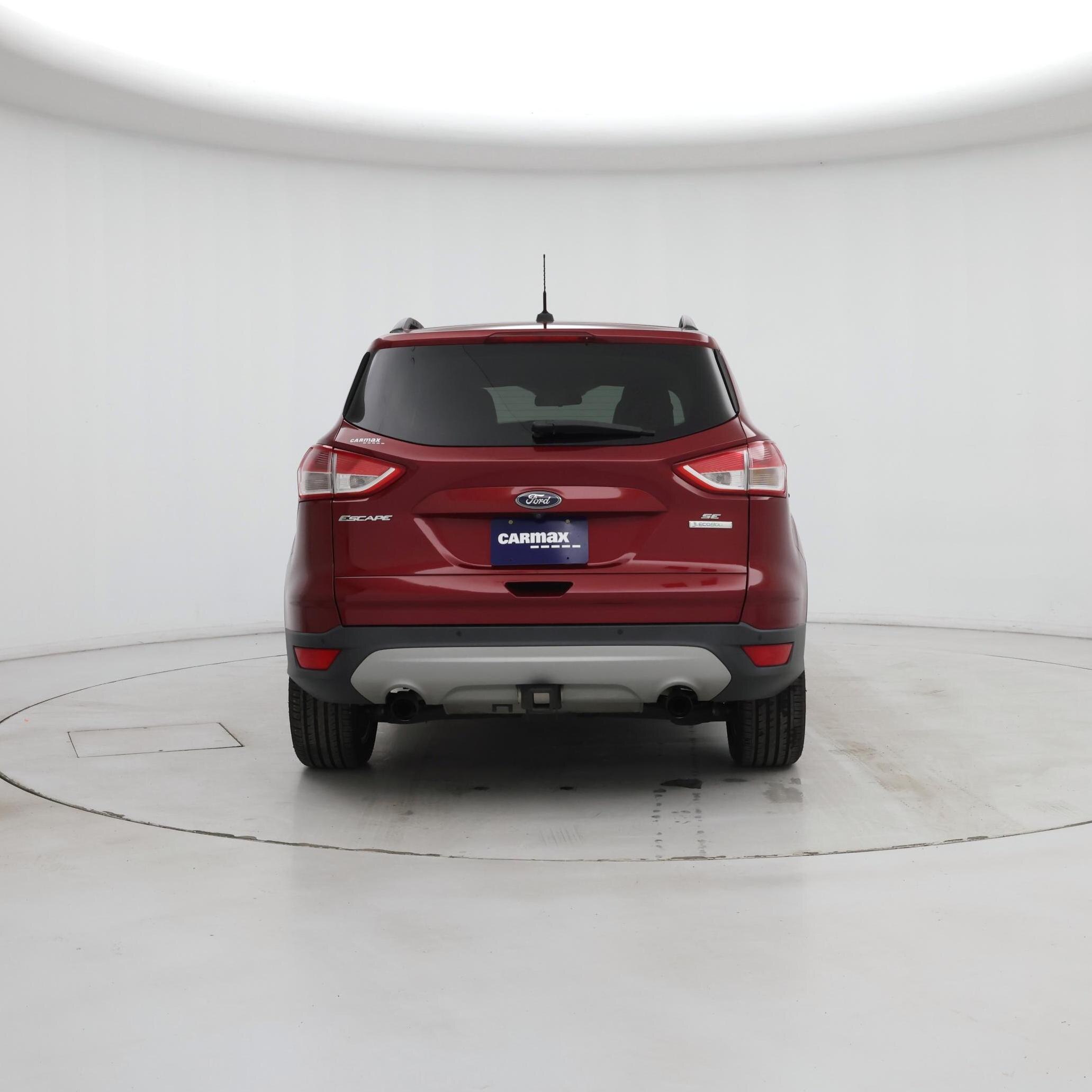 Thumbnail: 2016 Ford Escape - 6