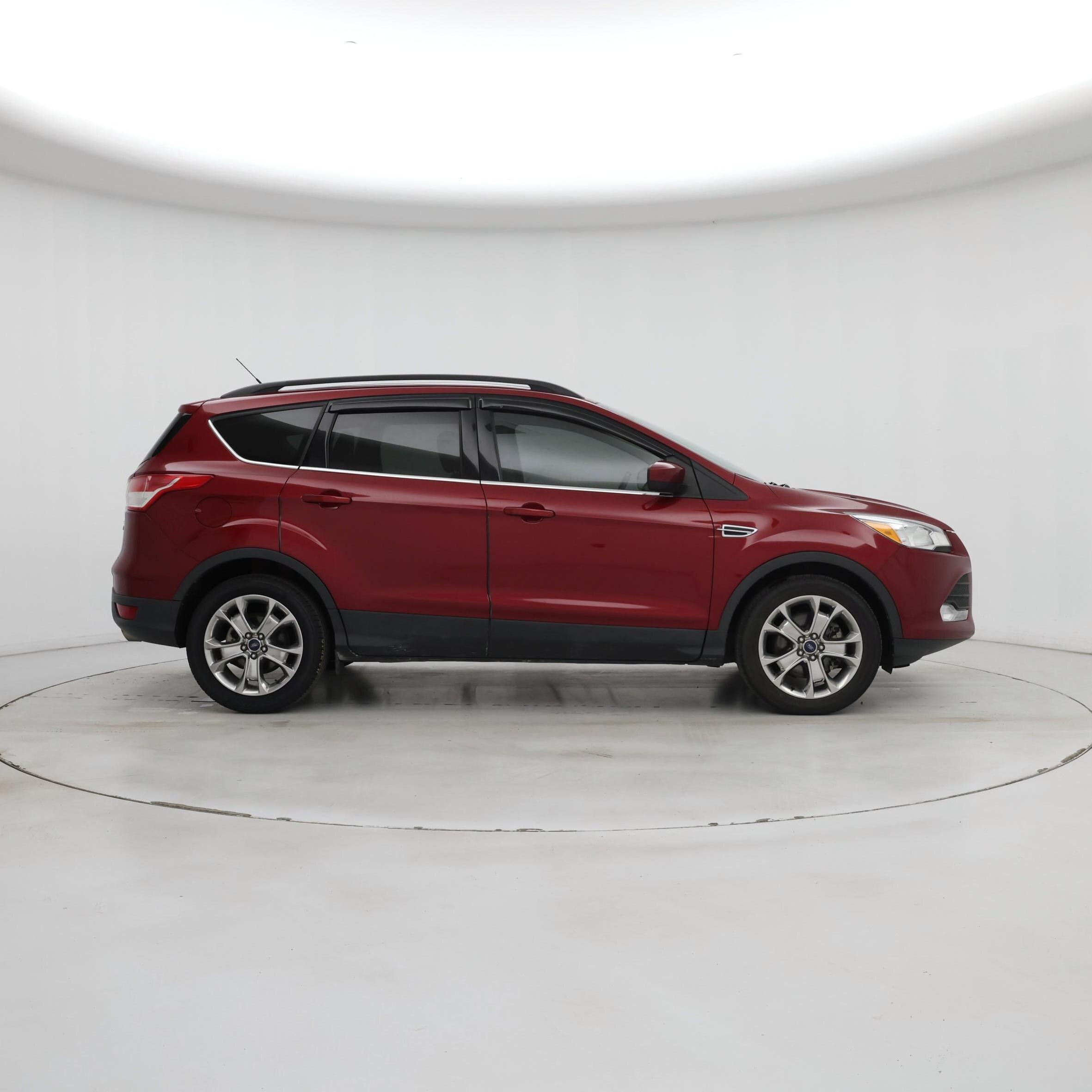 Thumbnail: 2016 Ford Escape - 7