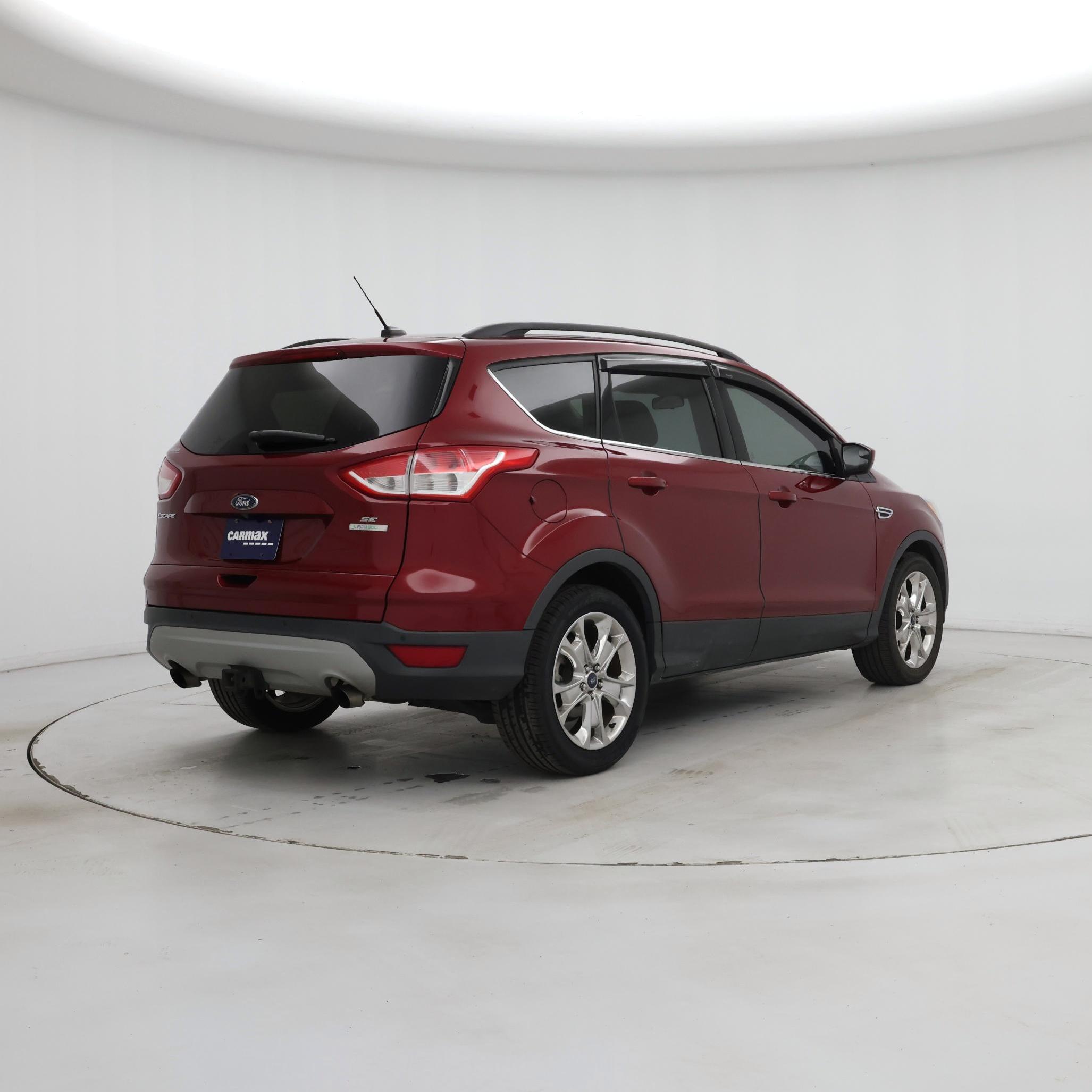 Thumbnail: 2016 Ford Escape - 8