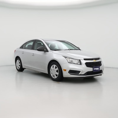 2015 Chevrolet Cruze LS