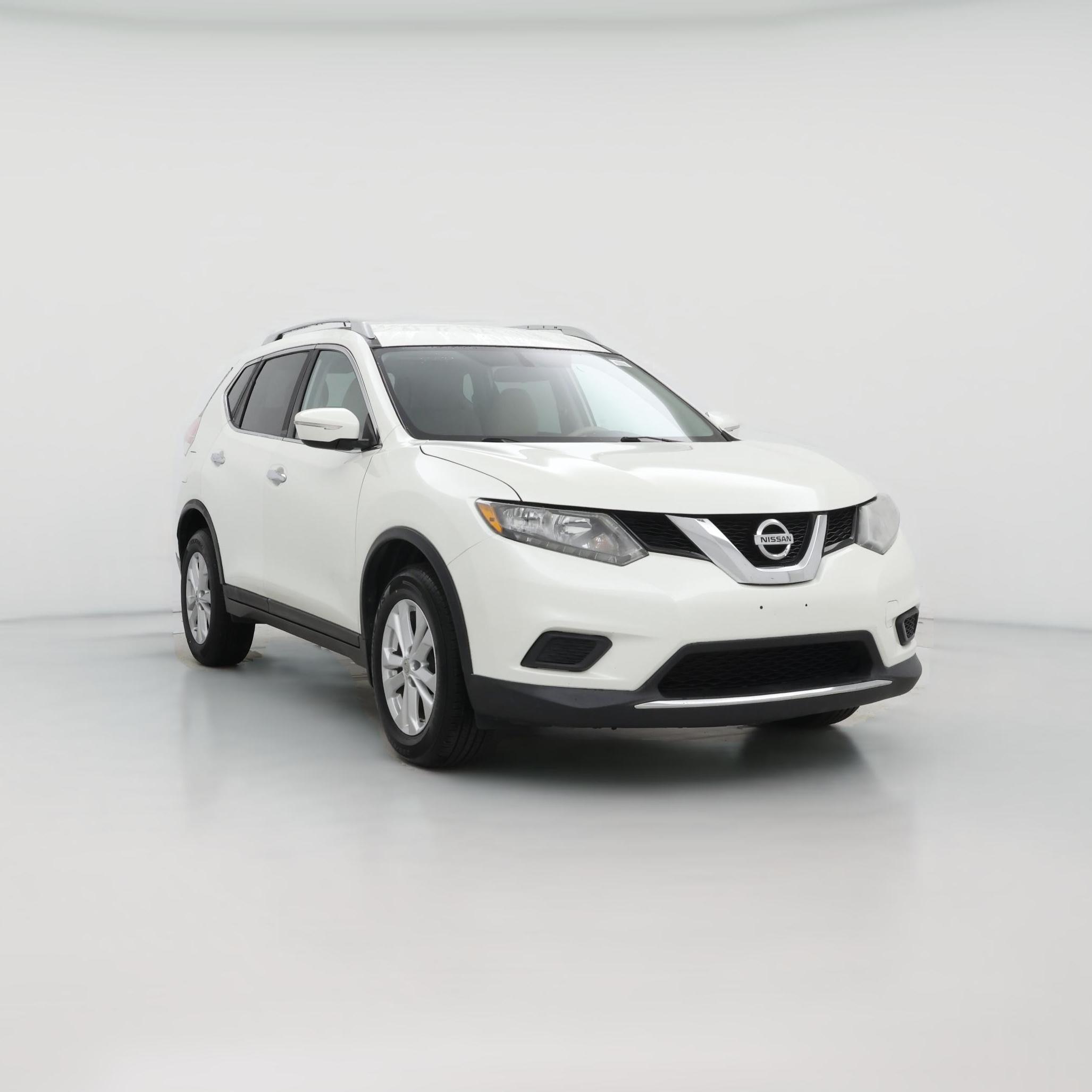 Thumbnail: 2015 Nissan Rogue - 1