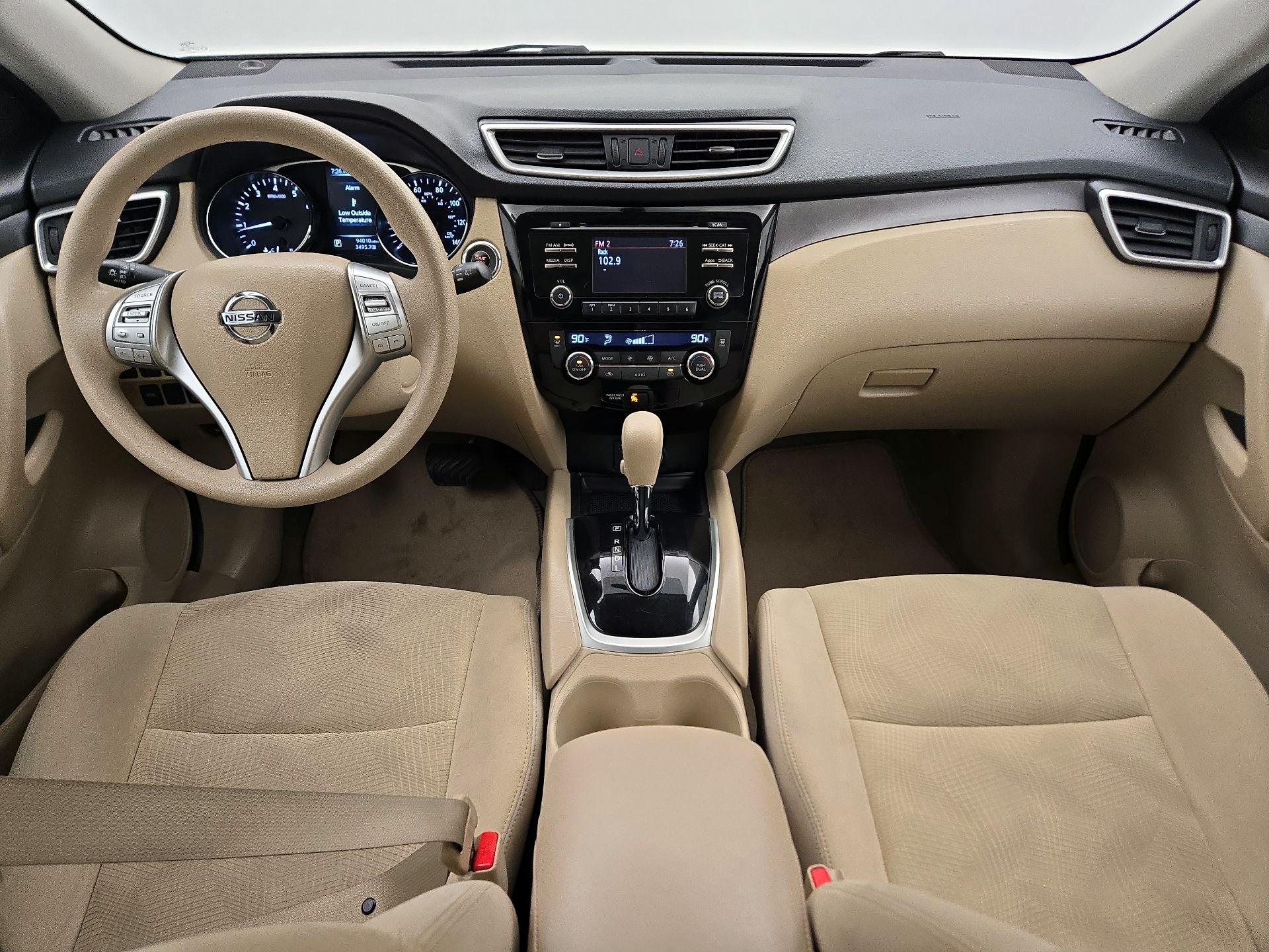 Thumbnail: 2015 Nissan Rogue - 9