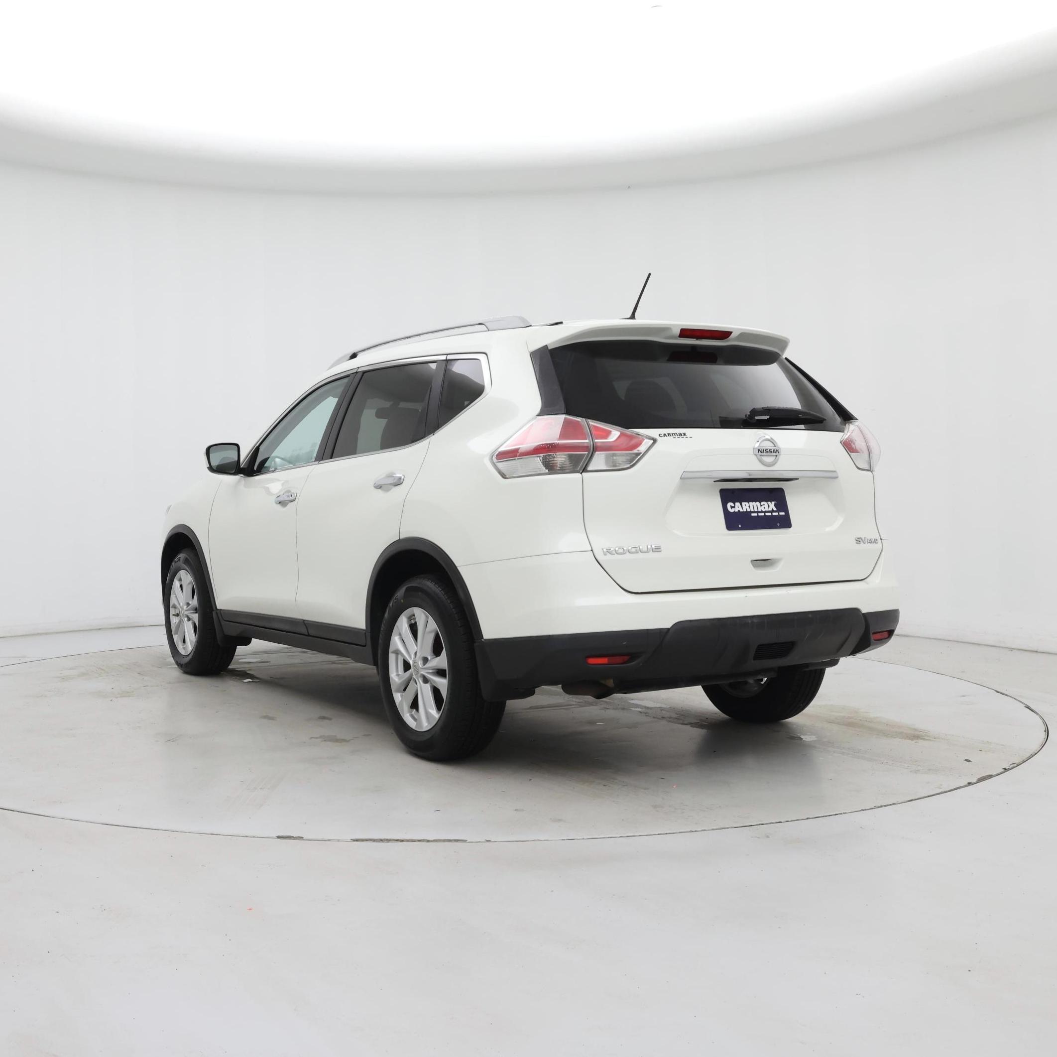 Thumbnail: 2015 Nissan Rogue - 2