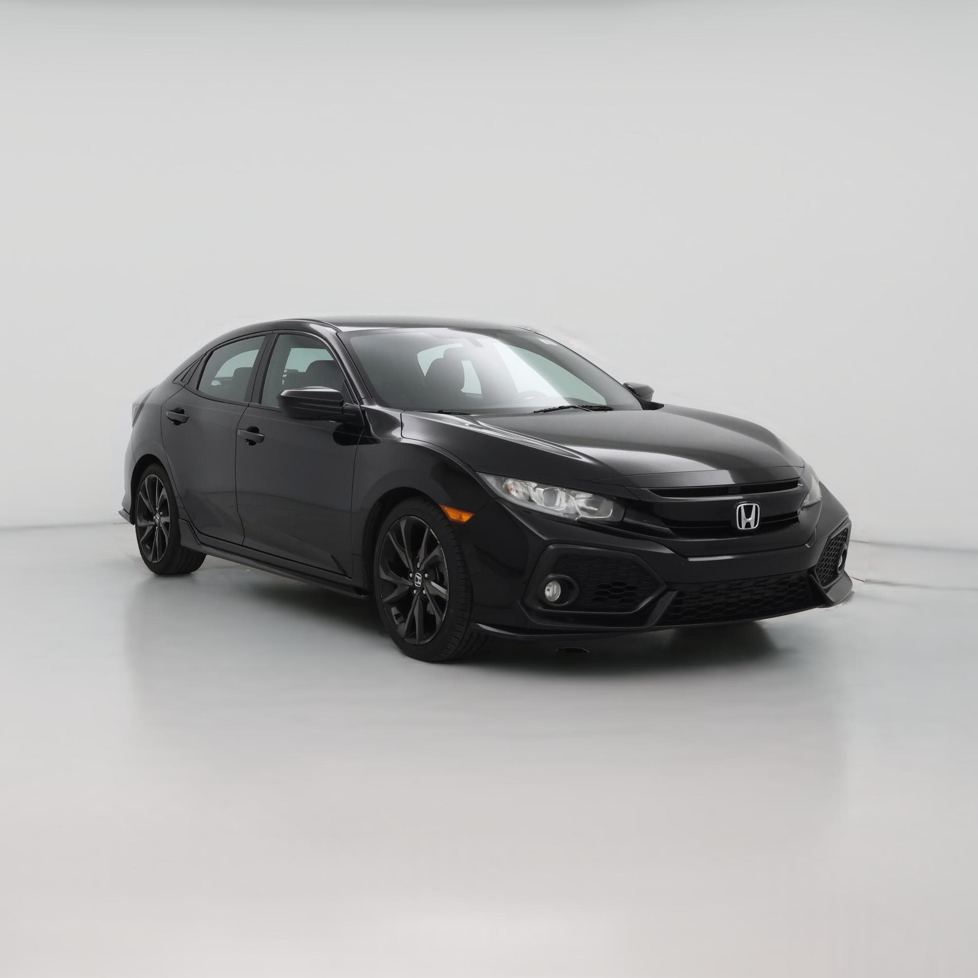 Thumbnail: 2018 Honda Civic - 1