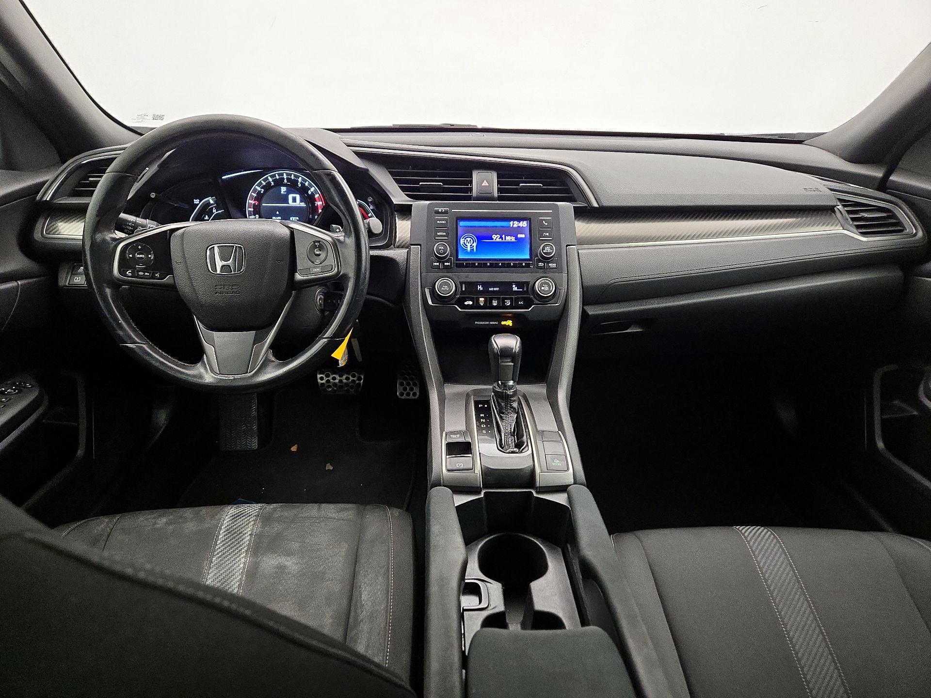 Thumbnail: 2018 Honda Civic - 9