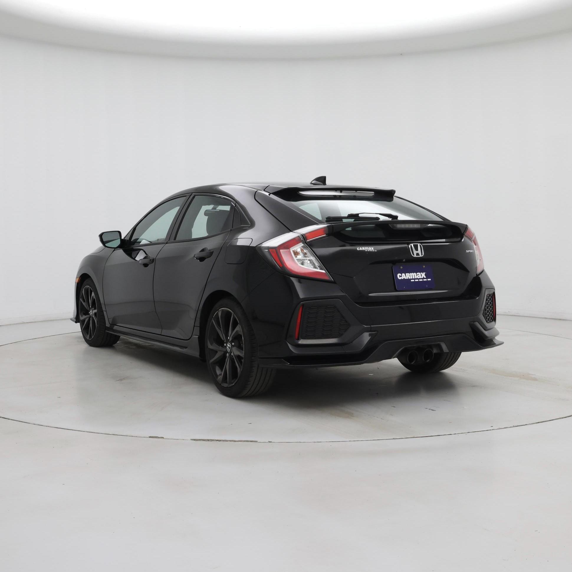 Thumbnail: 2018 Honda Civic - 2