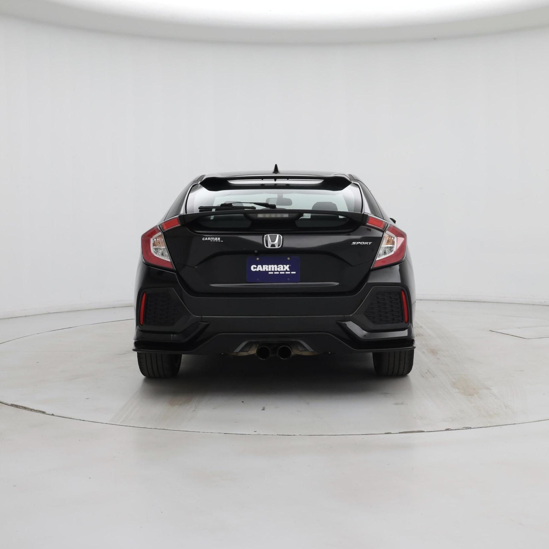 Thumbnail: 2018 Honda Civic - 6