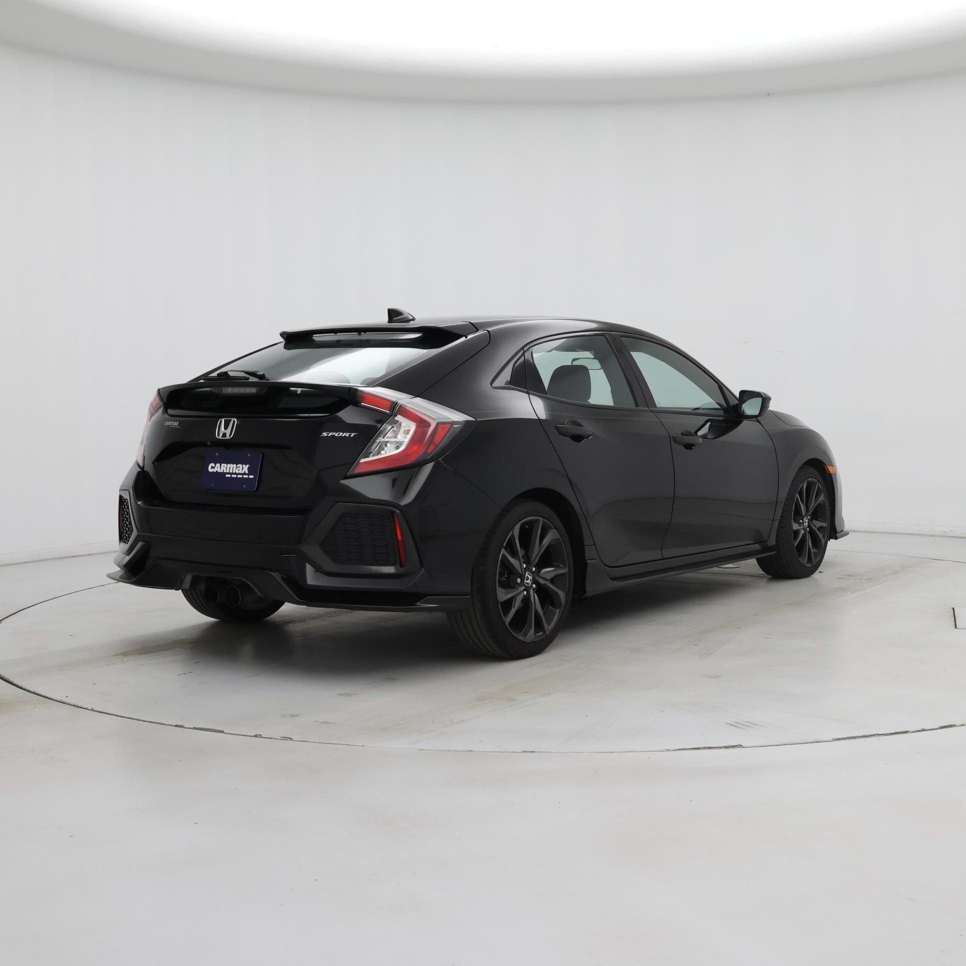 Thumbnail: 2018 Honda Civic - 8