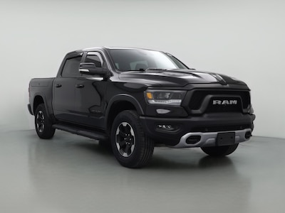 2022 Ram 1500 Rebel