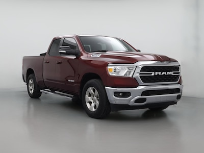 2022 Ram 1500 Bighorn