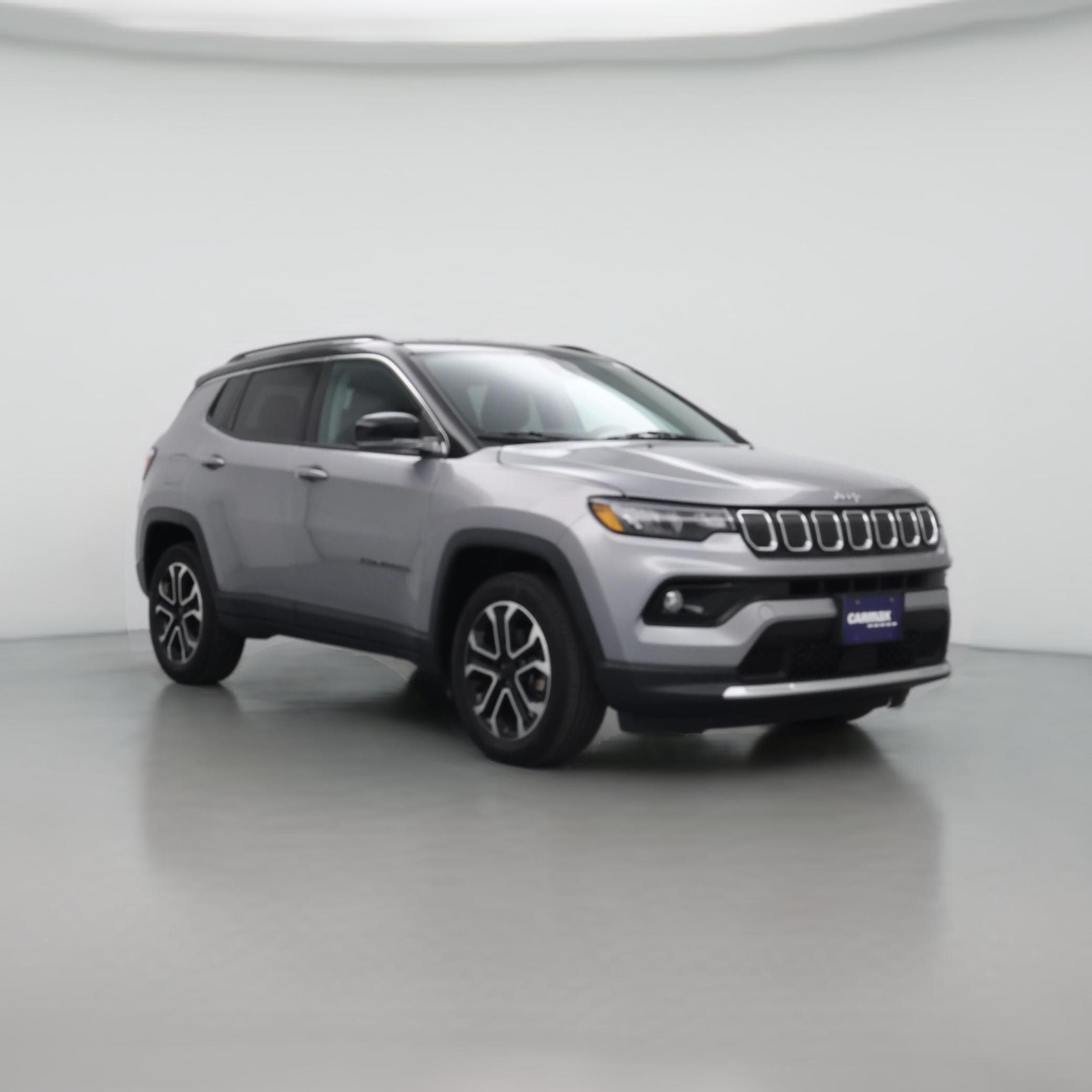 Thumbnail: 2022 Jeep Compass - 1