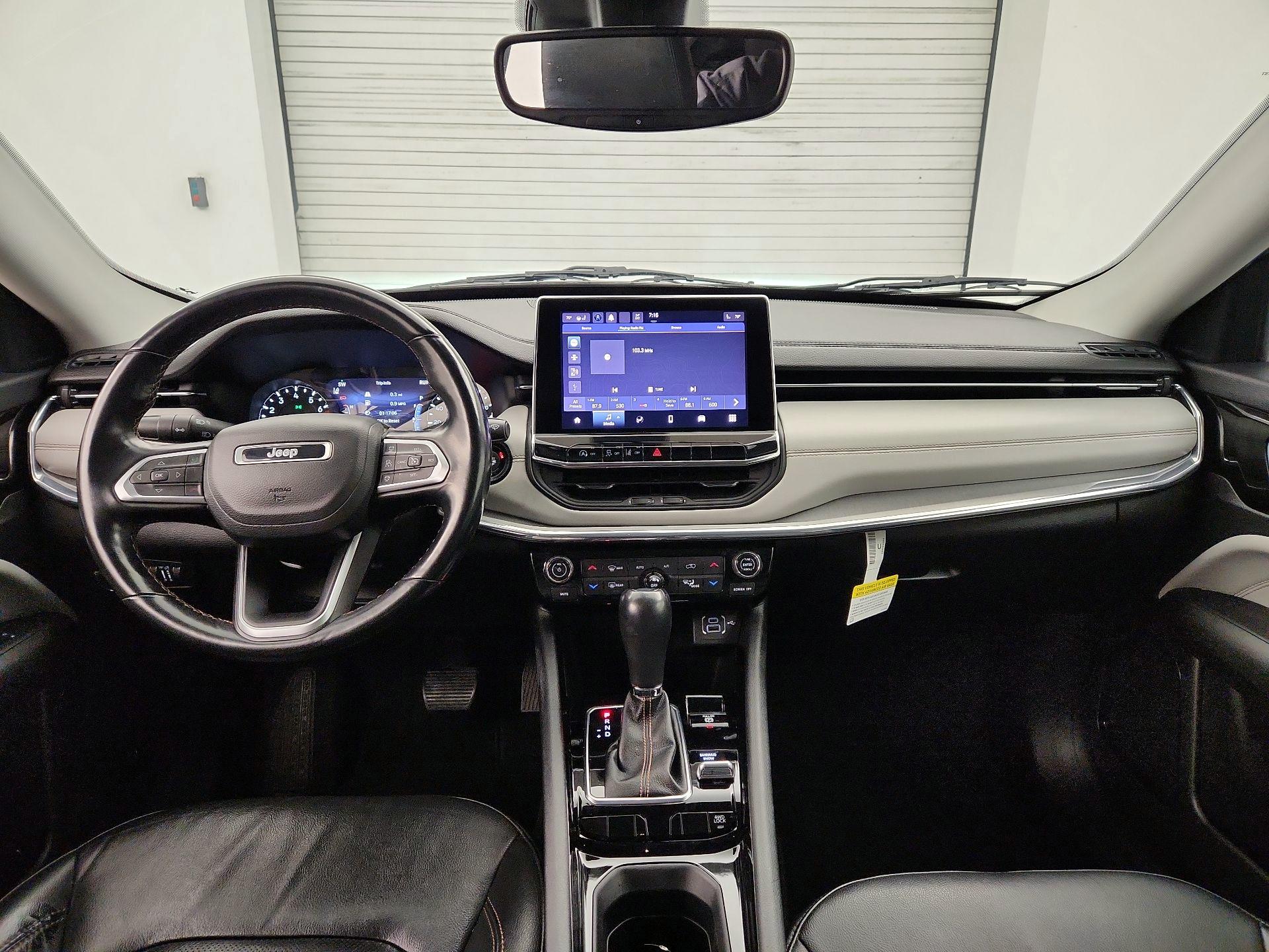 Thumbnail: 2022 Jeep Compass - 9