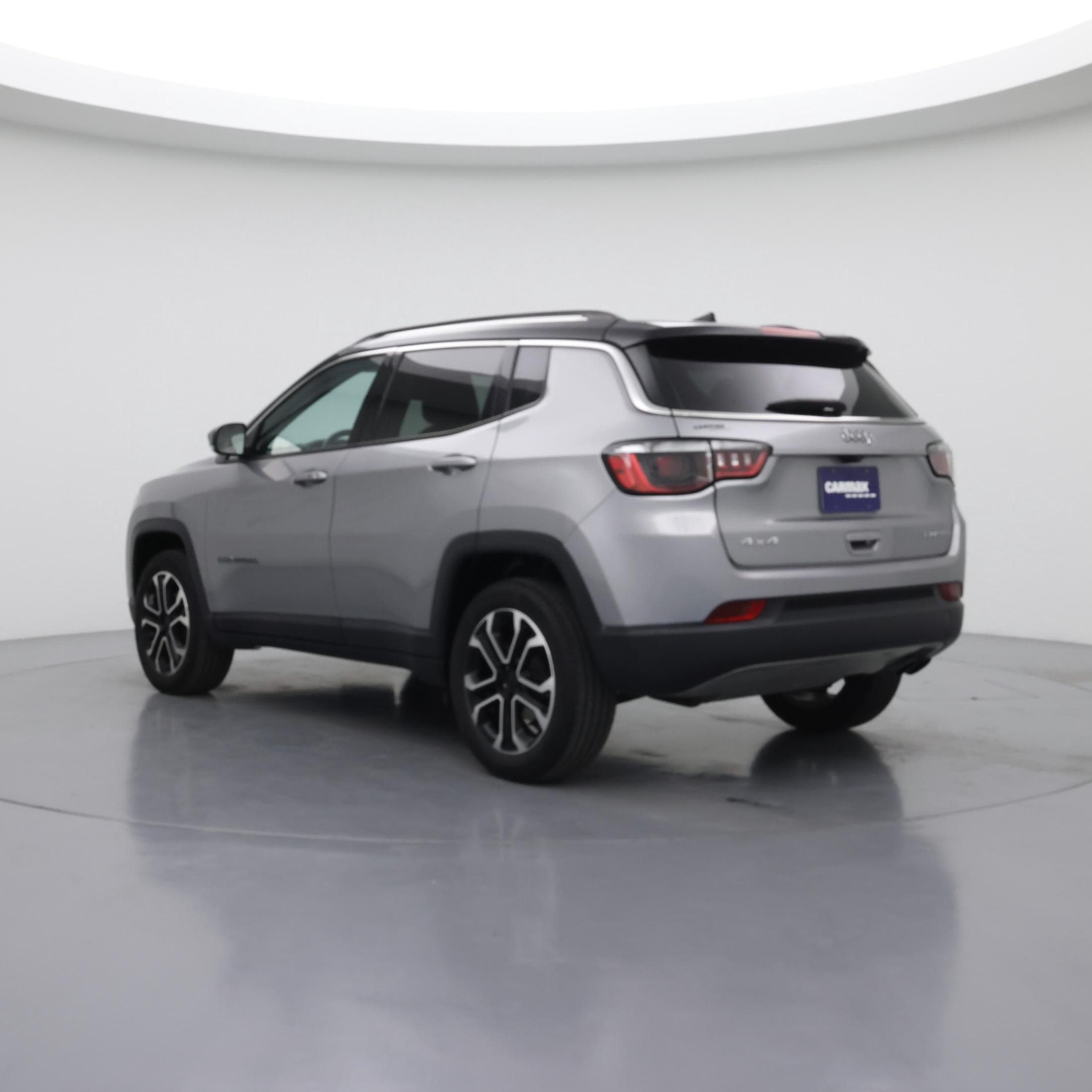 Thumbnail: 2022 Jeep Compass - 2