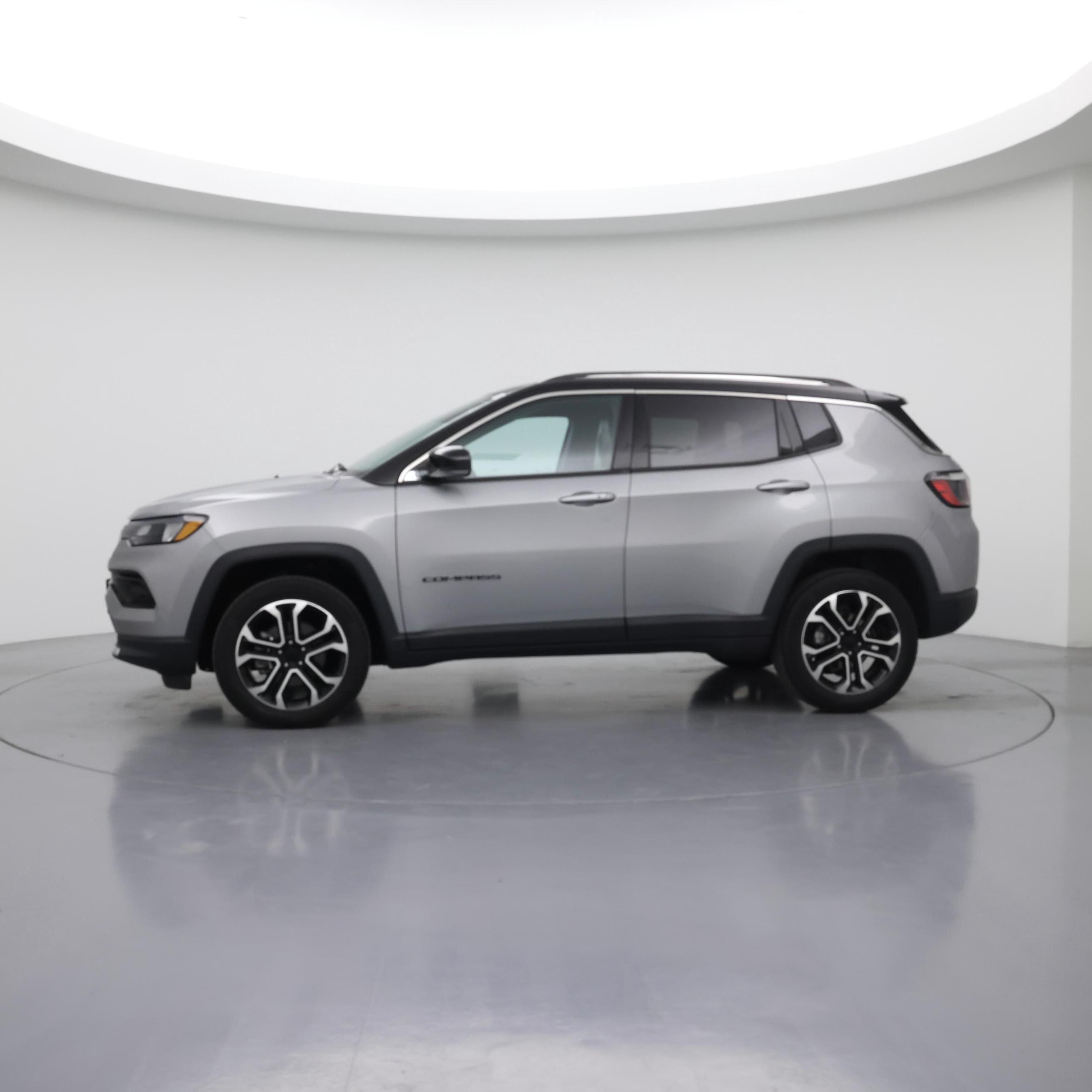Thumbnail: 2022 Jeep Compass - 3