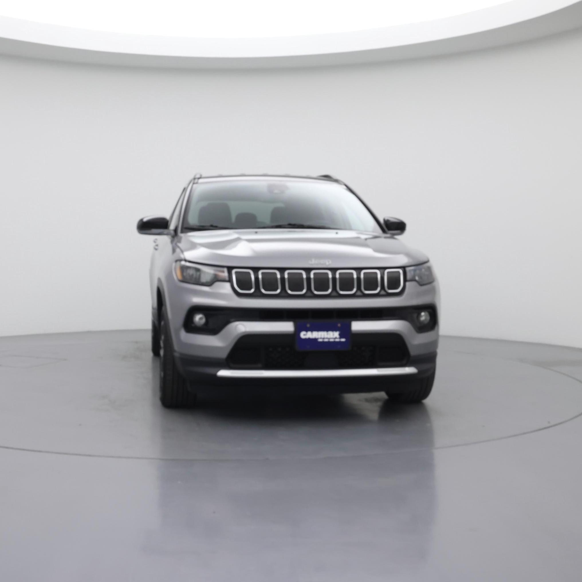 Thumbnail: 2022 Jeep Compass - 5