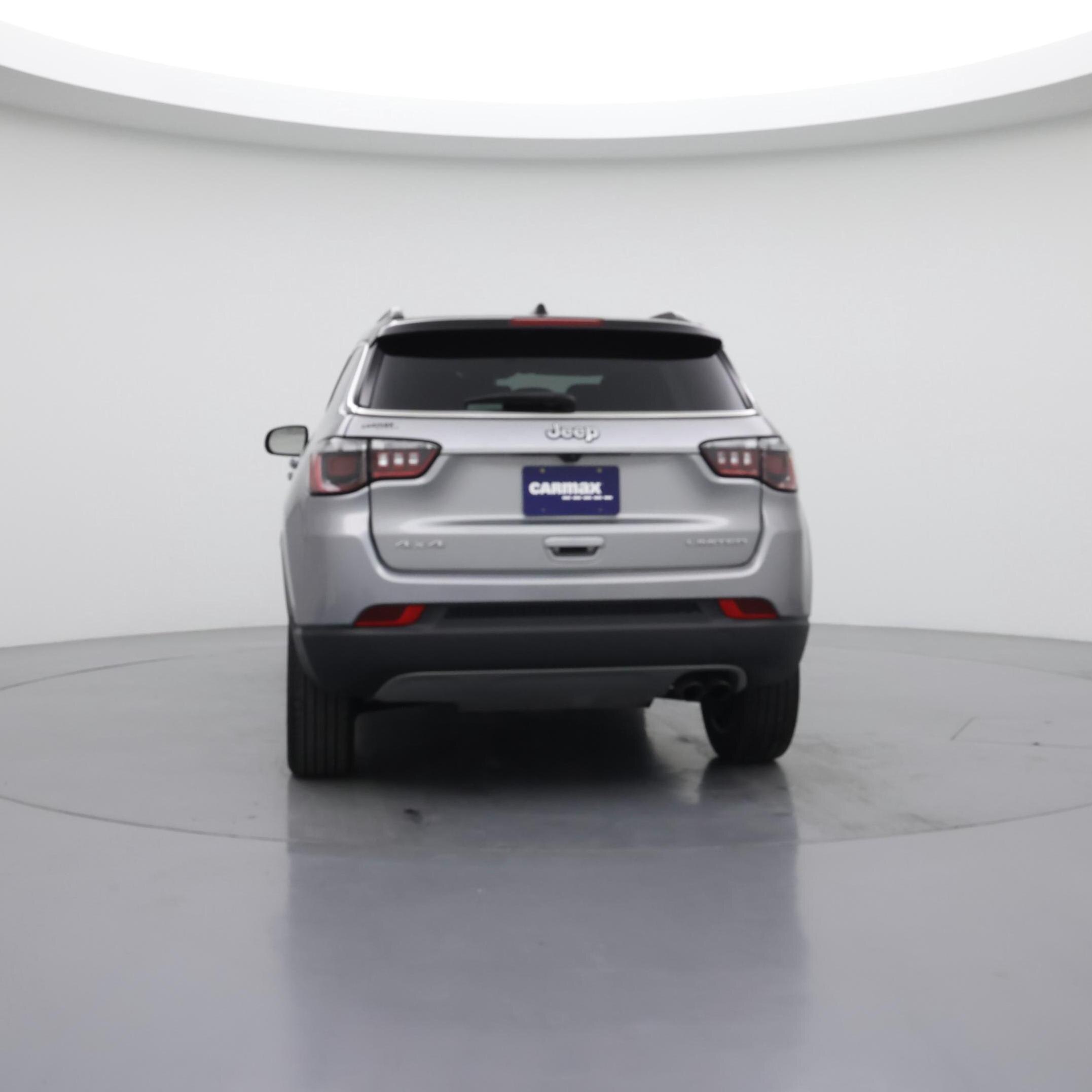 Thumbnail: 2022 Jeep Compass - 6