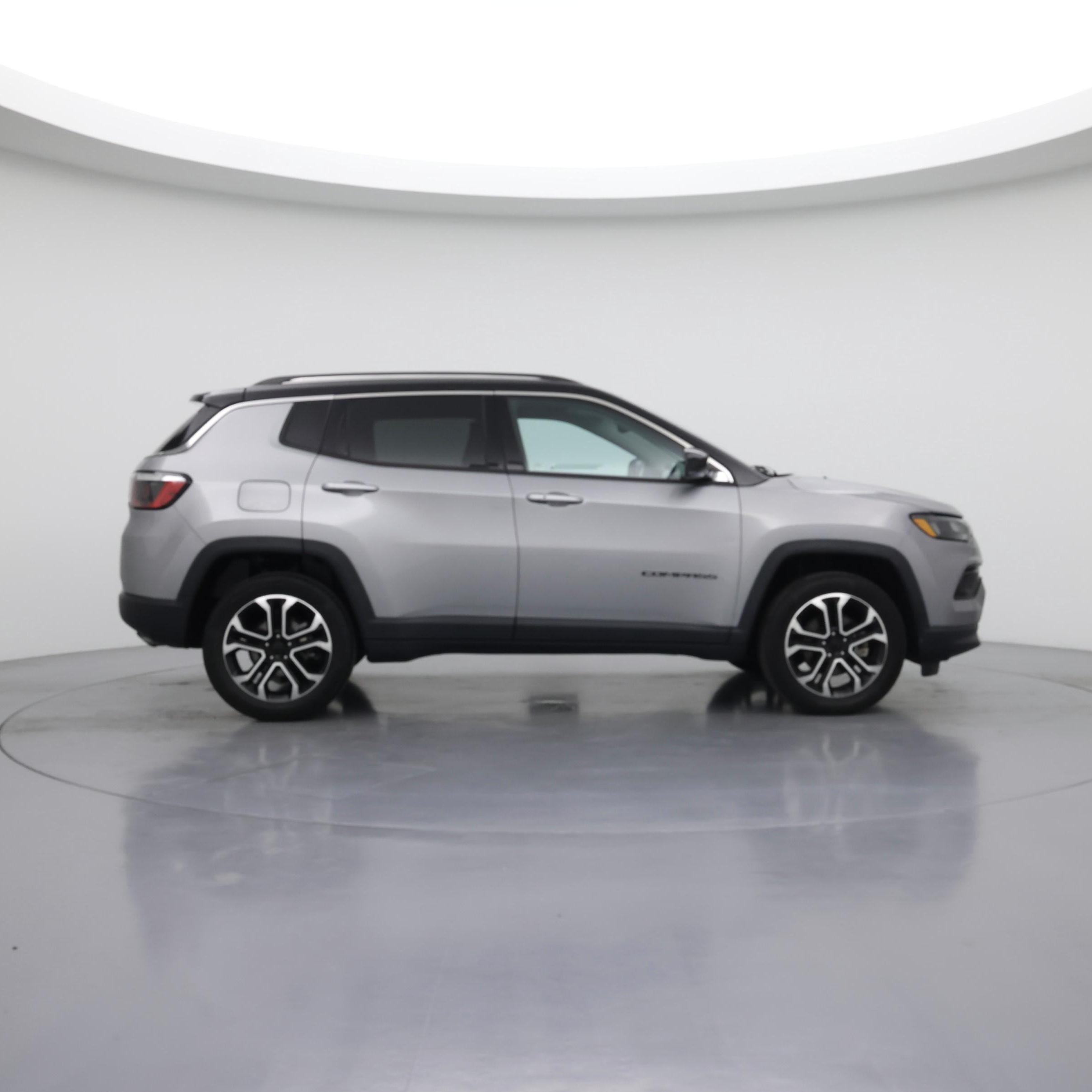 Thumbnail: 2022 Jeep Compass - 7