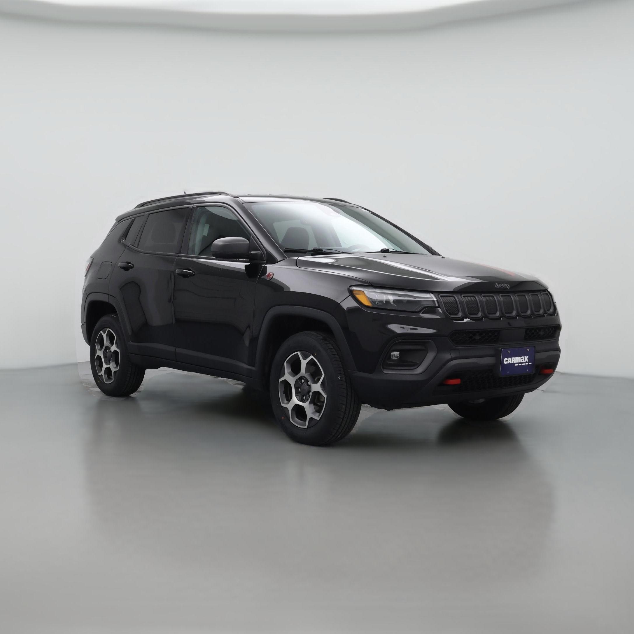 Thumbnail: 2022 Jeep Compass - 1