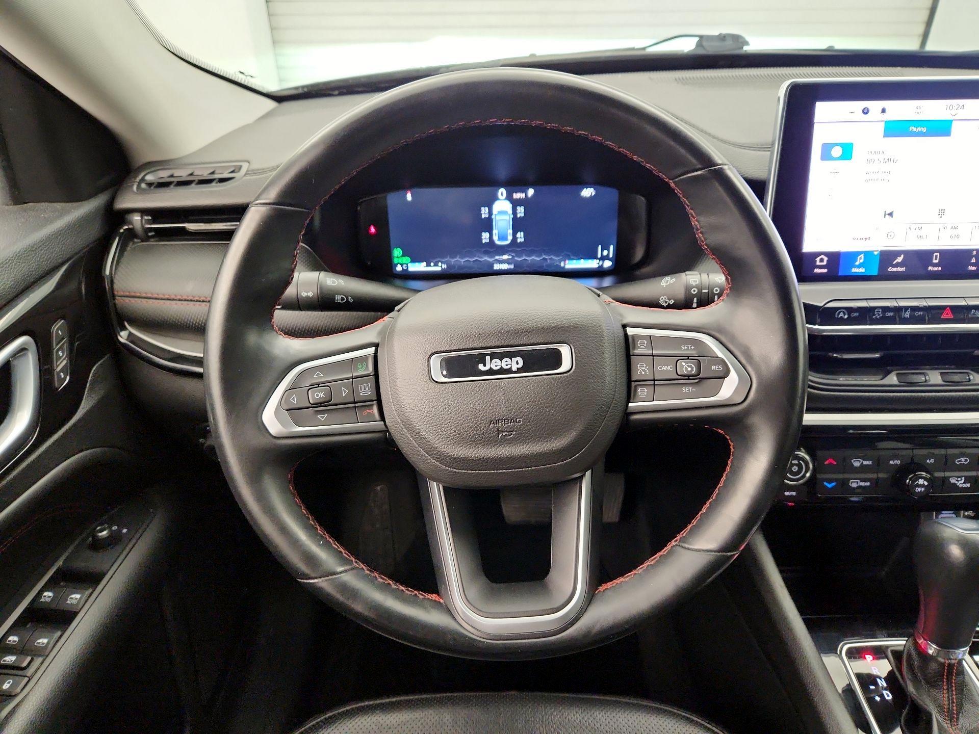 Thumbnail: 2022 Jeep Compass - 10