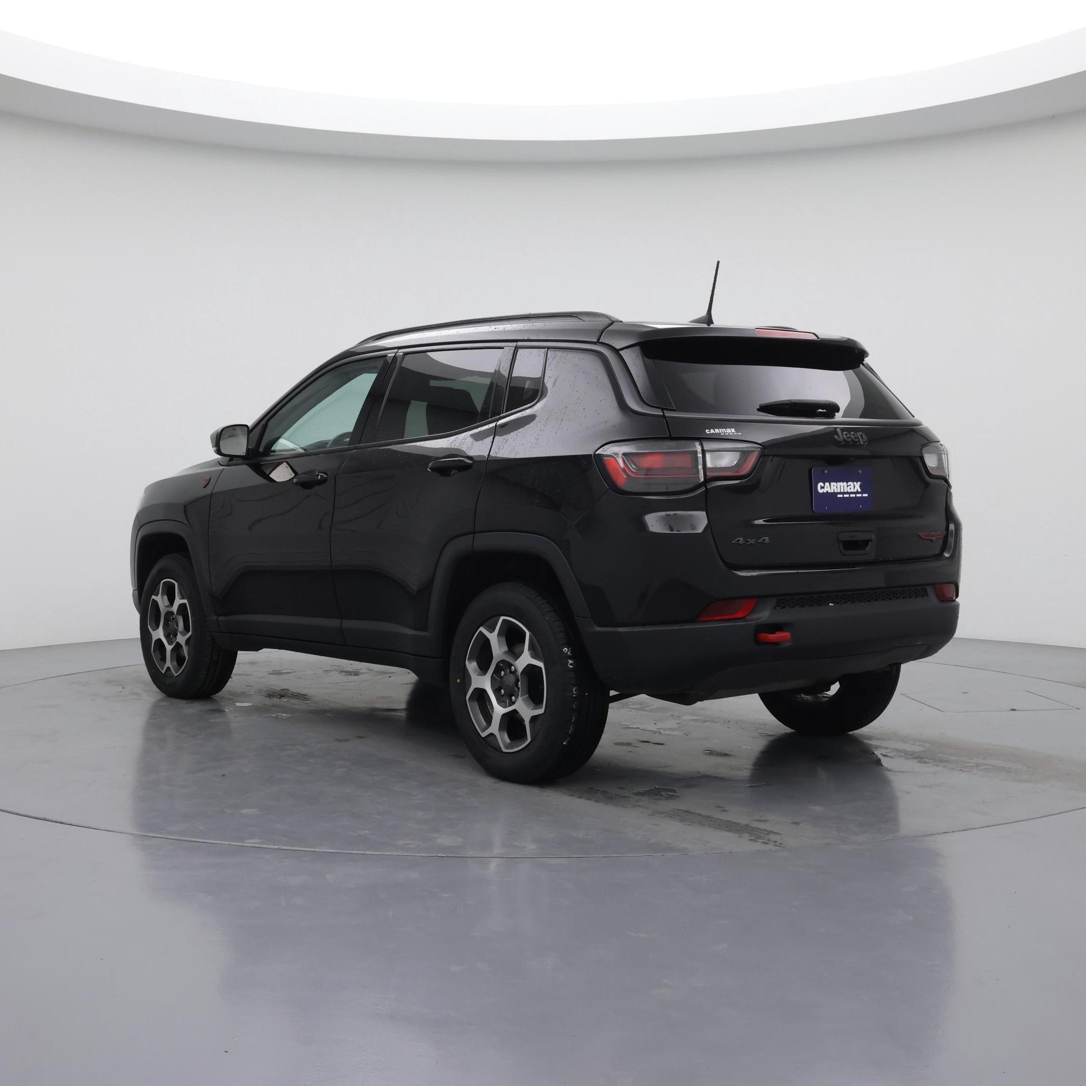 Thumbnail: 2022 Jeep Compass - 2