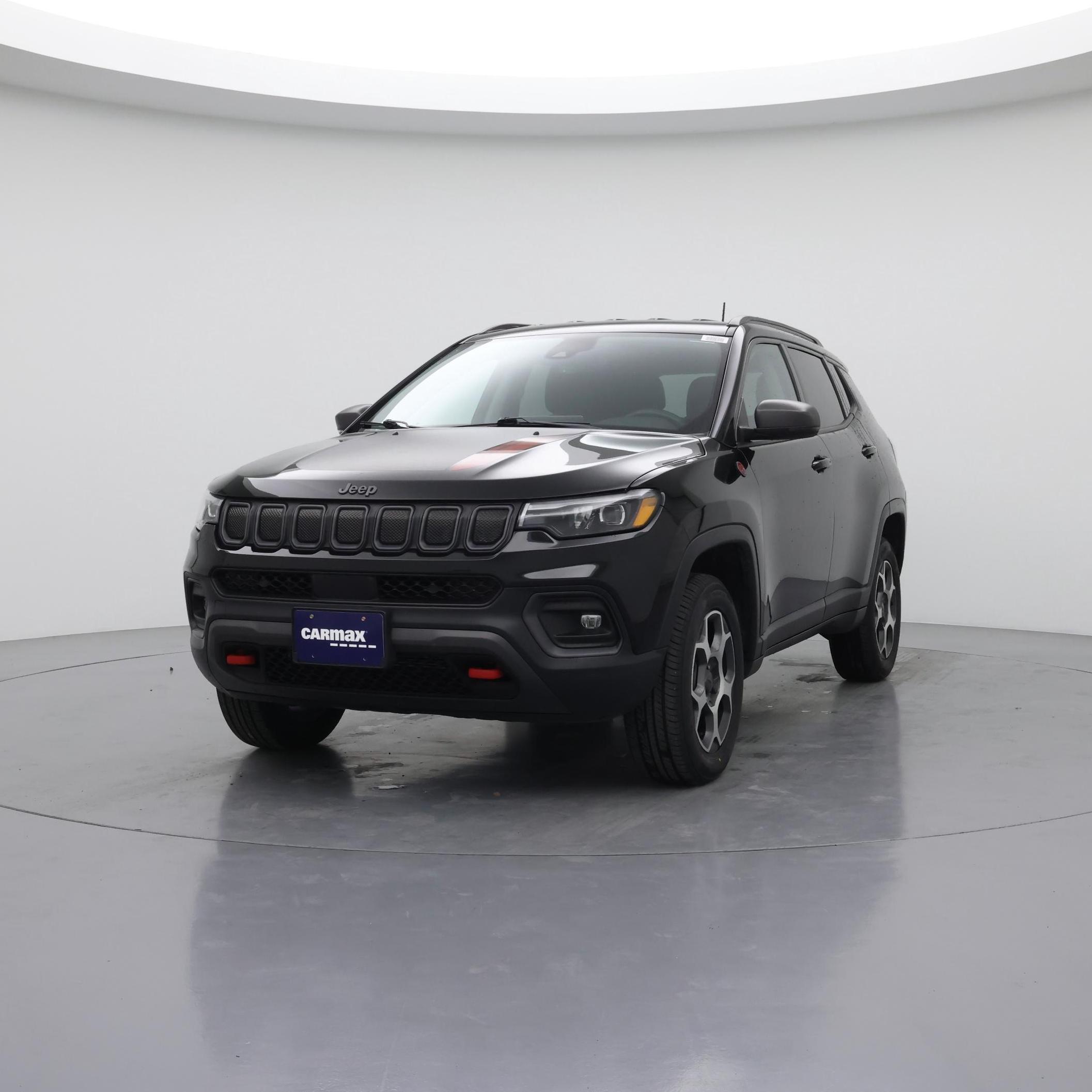 Thumbnail: 2022 Jeep Compass - 4