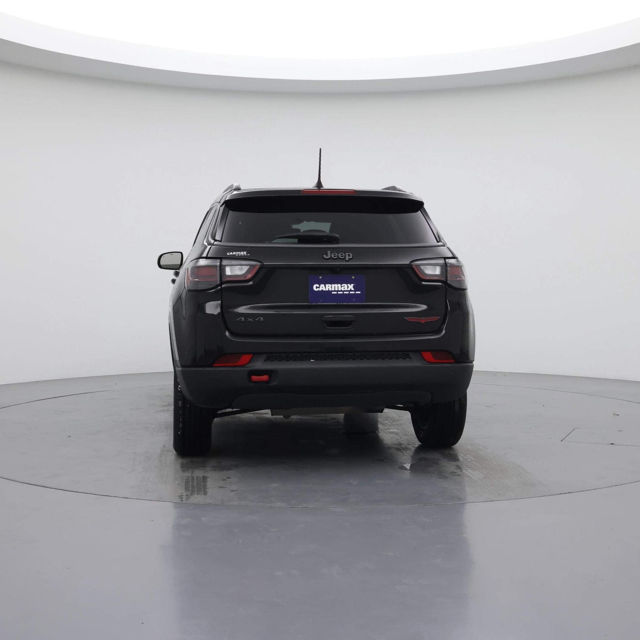 Thumbnail: 2022 Jeep Compass - 6