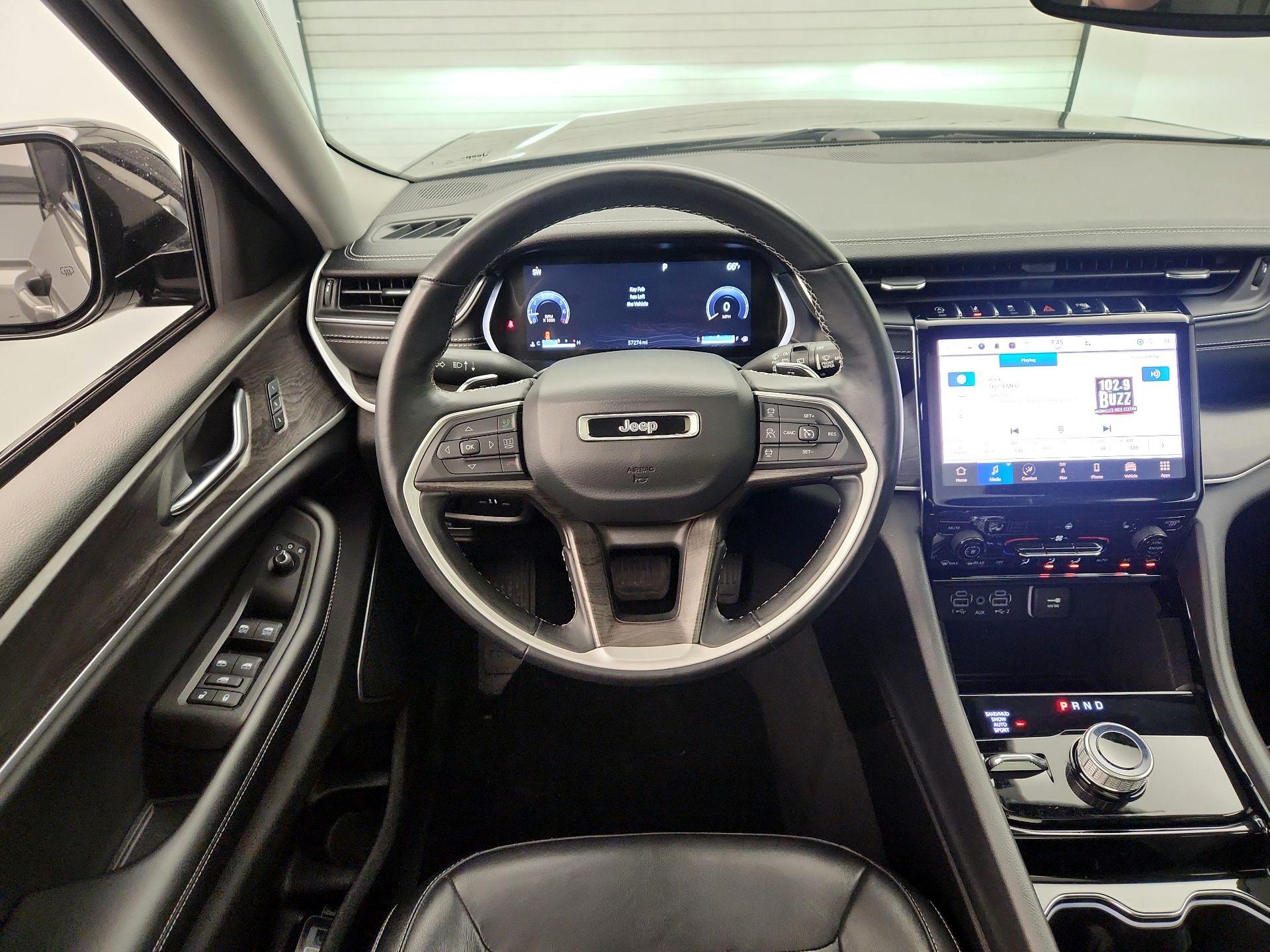 Thumbnail: 2022 Jeep Grand Cherokee - 10