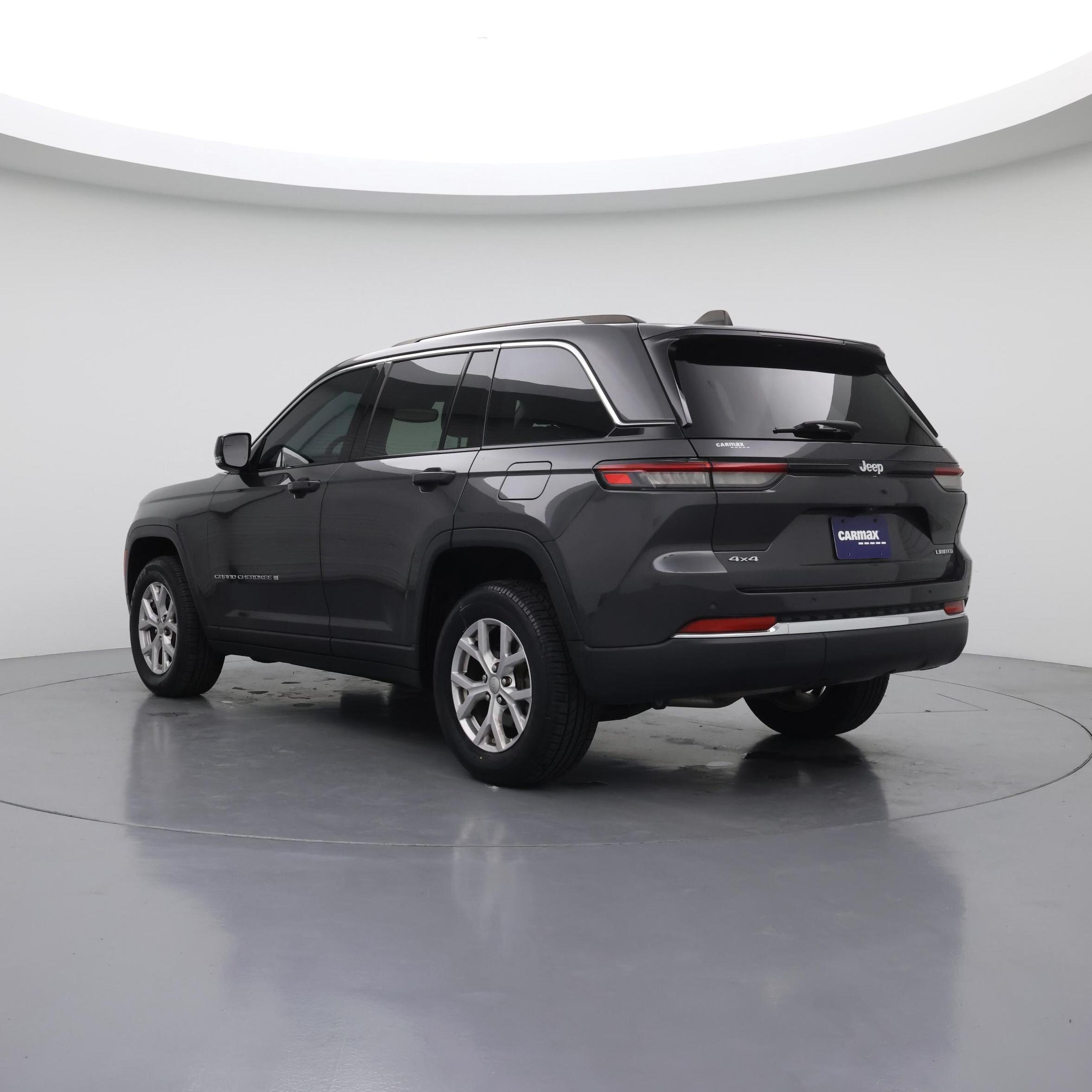 Thumbnail: 2022 Jeep Grand Cherokee - 2