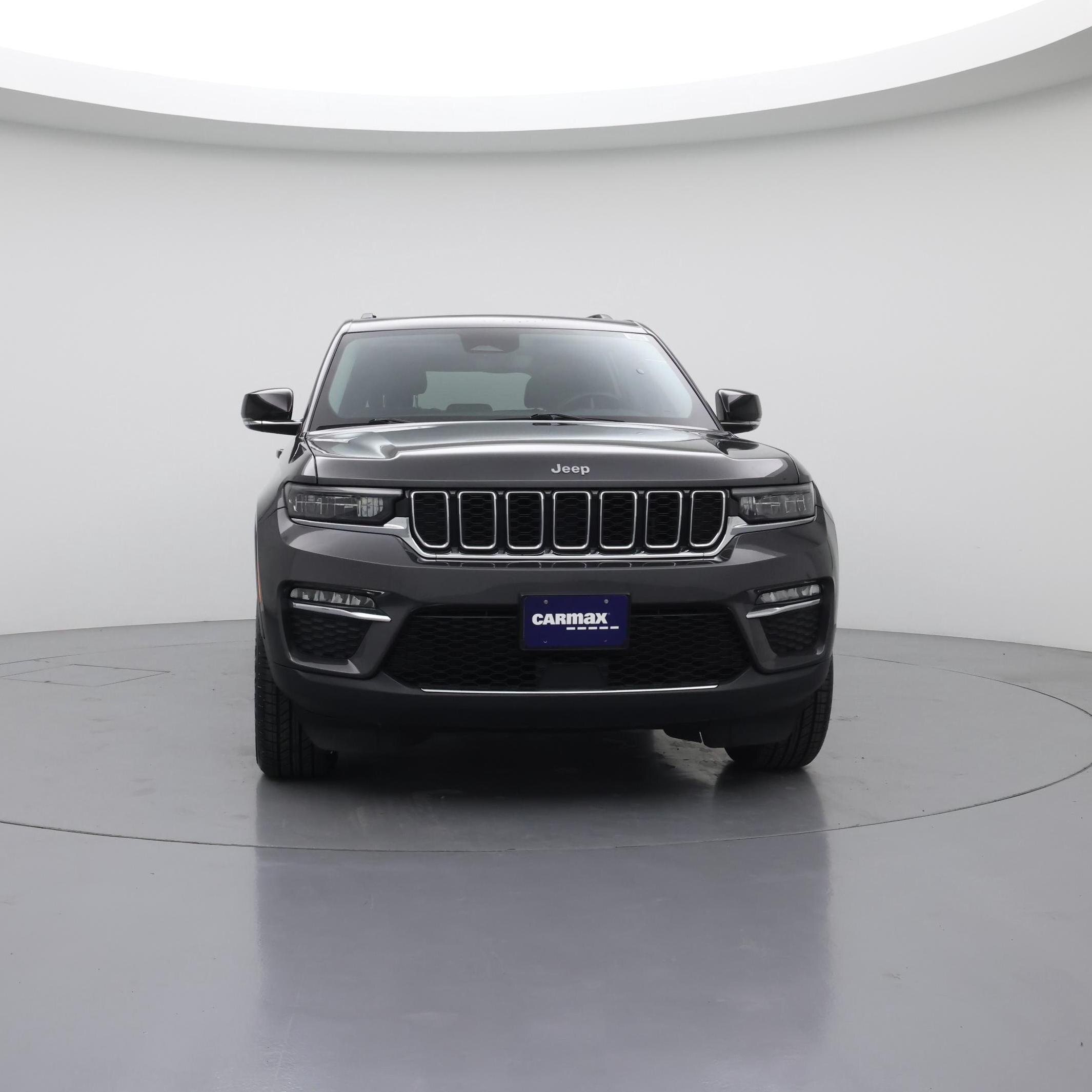 Thumbnail: 2022 Jeep Grand Cherokee - 5