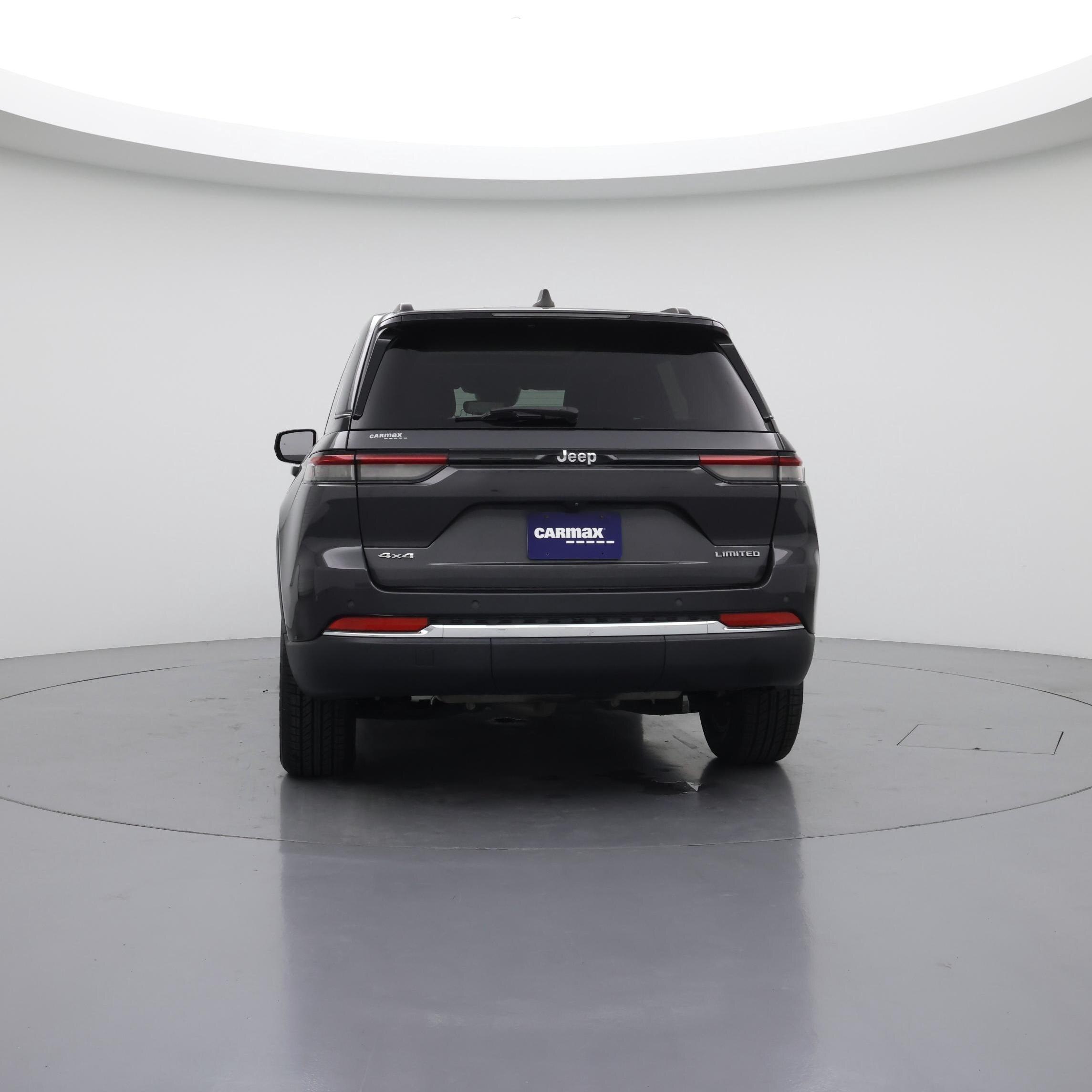 Thumbnail: 2022 Jeep Grand Cherokee - 6