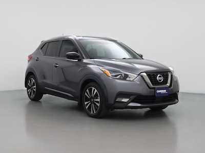2020 Nissan Kicks SR