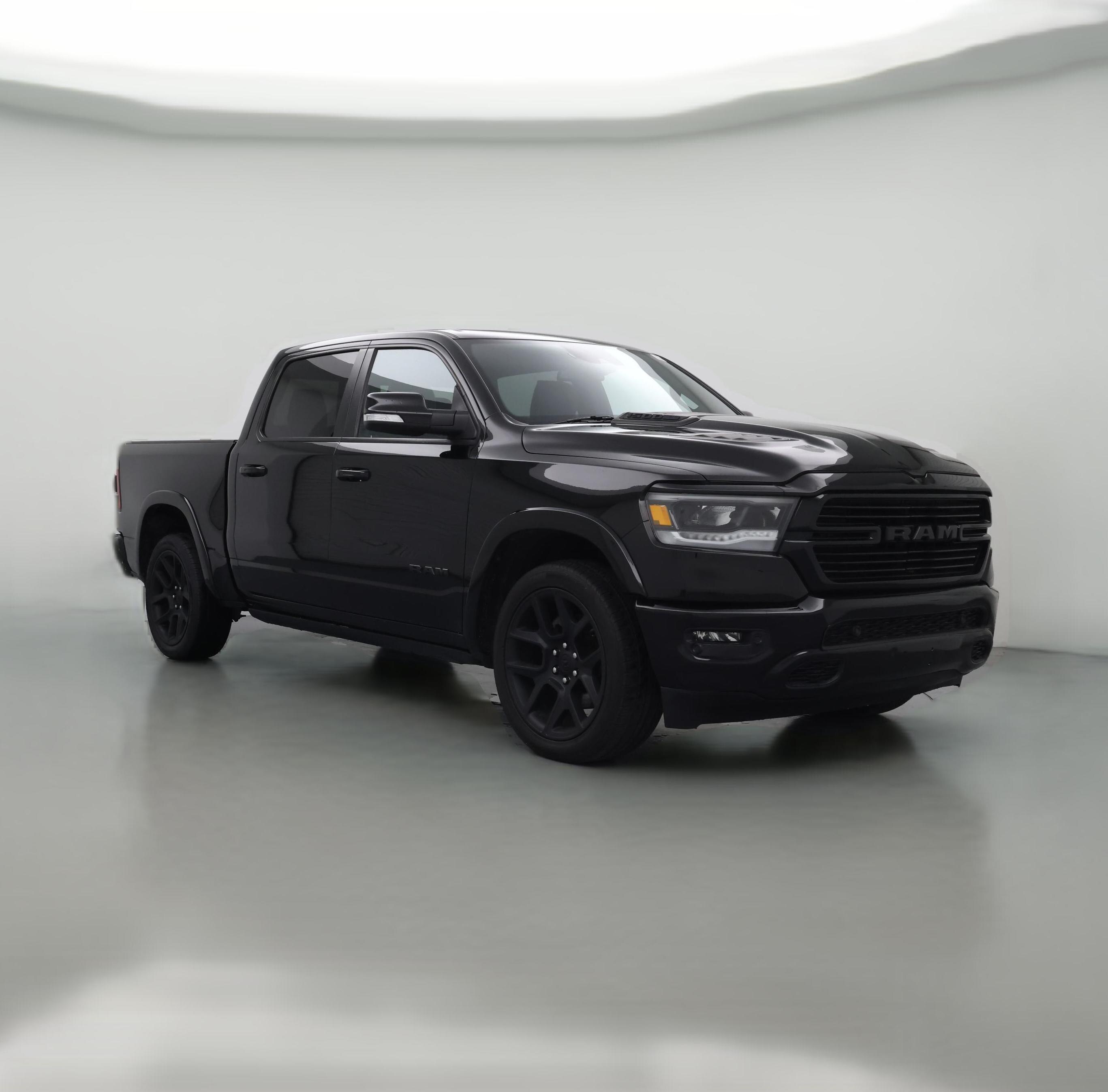 Thumbnail: 2022 RAM 1500 - 1