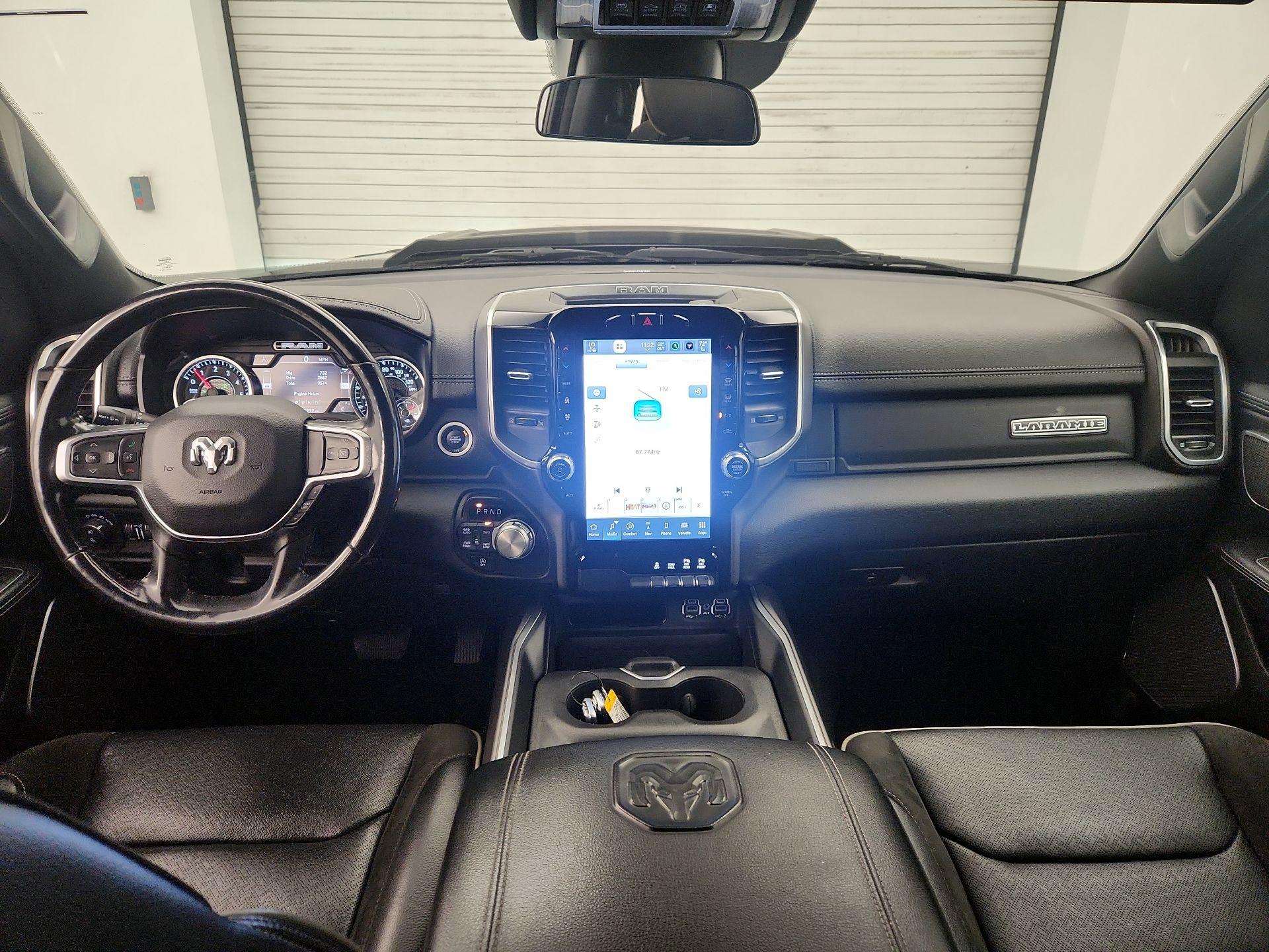 Thumbnail: 2022 RAM 1500 - 9