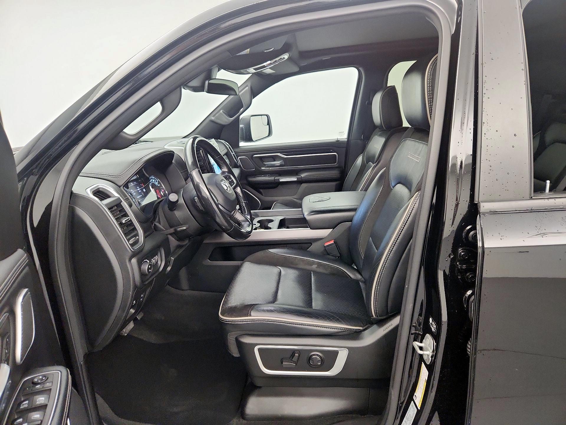 Thumbnail: 2022 RAM 1500 - 11