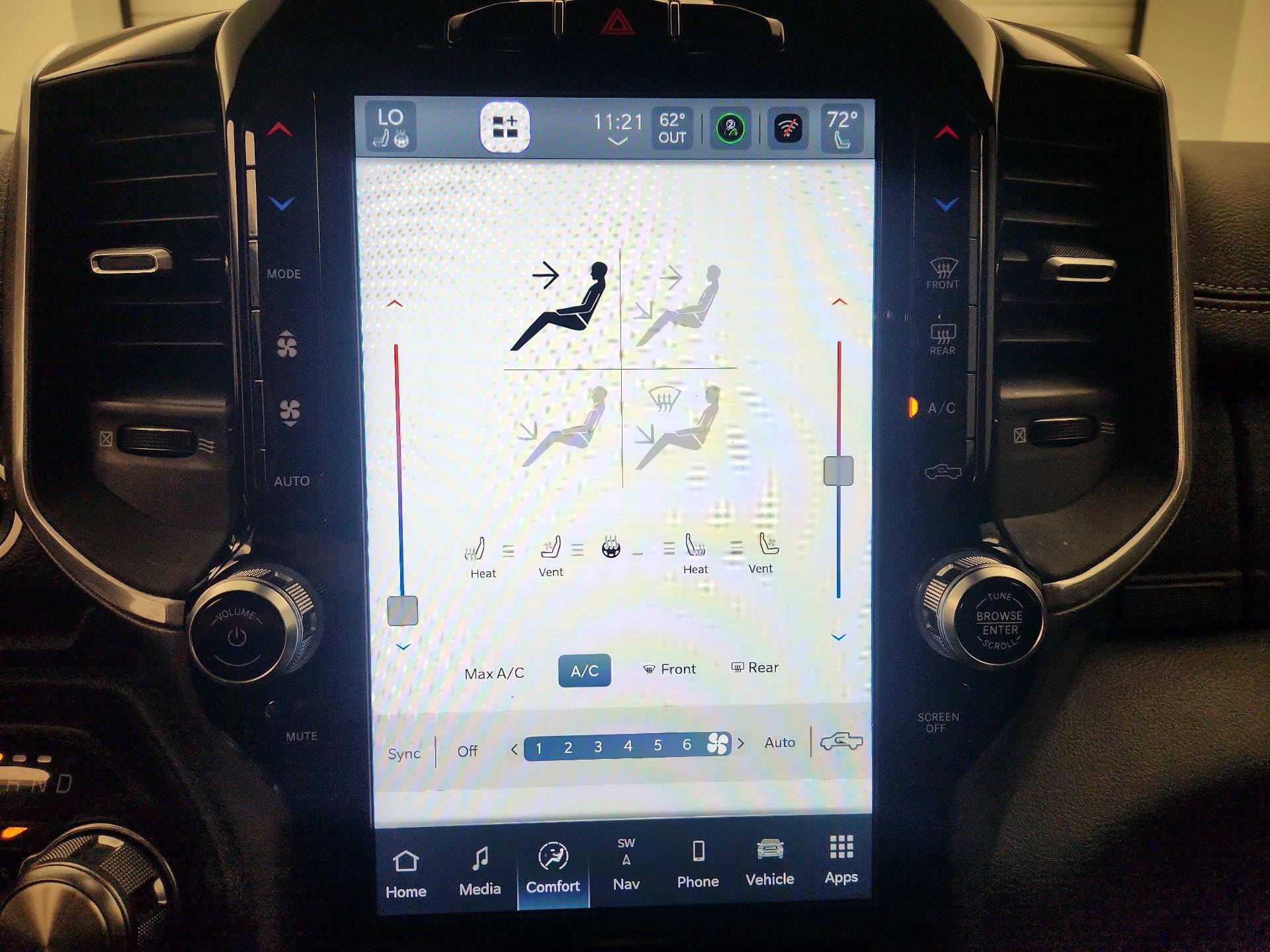 Thumbnail: 2022 RAM 1500 - 16