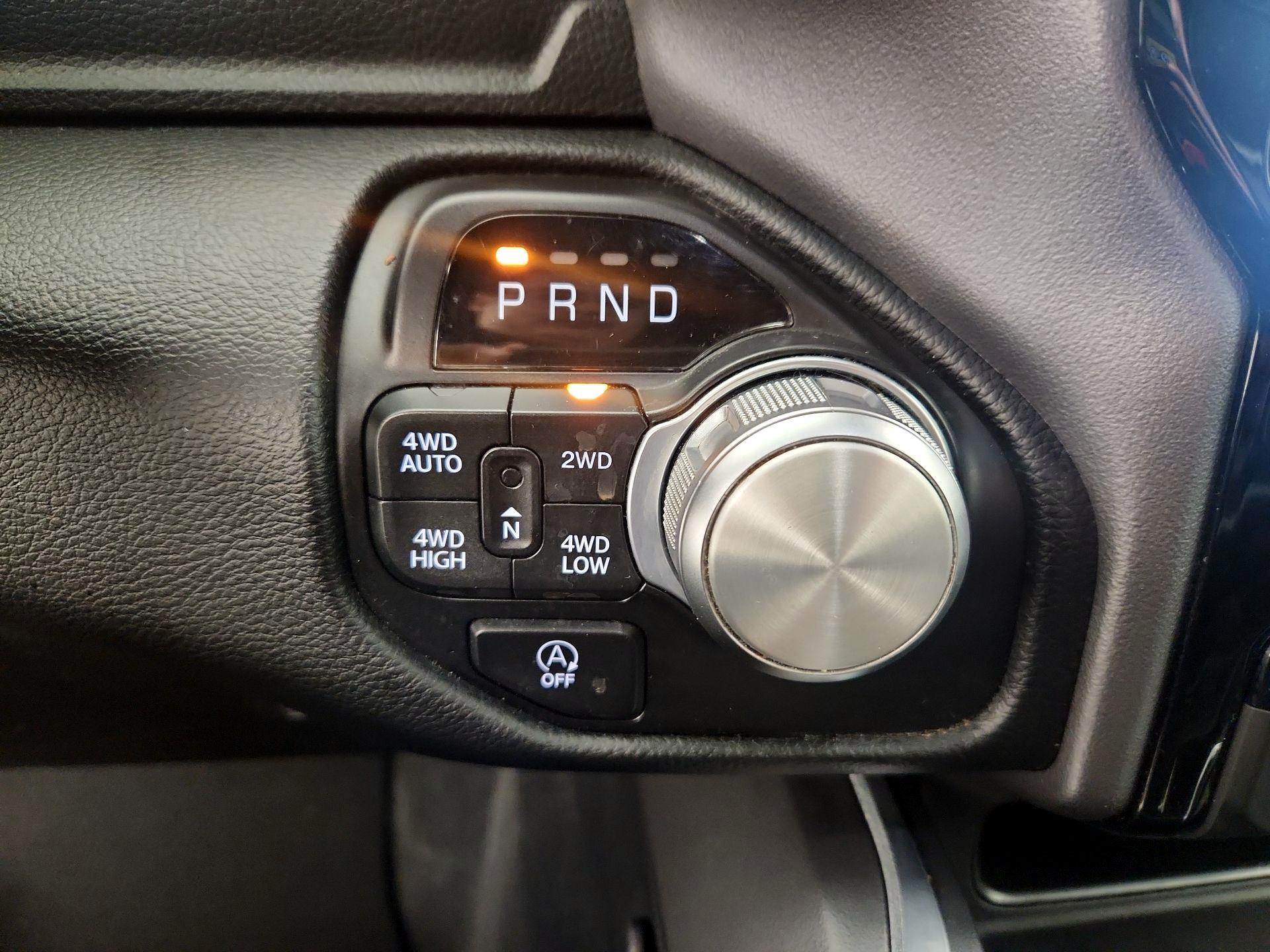 Thumbnail: 2022 RAM 1500 - 17